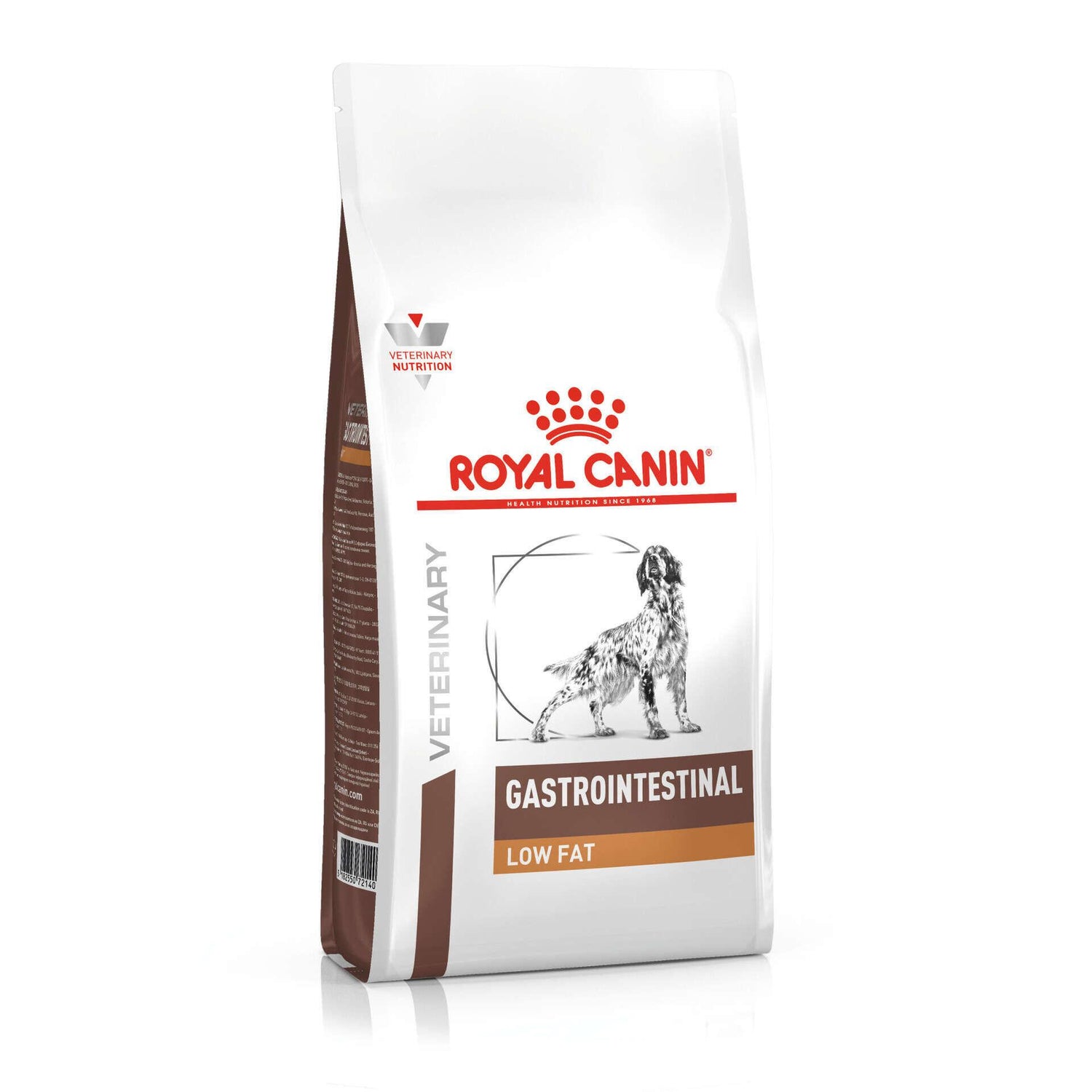 Ração para Cão Gastrointestinal Low Fat Royal Canin Veterinary Diets