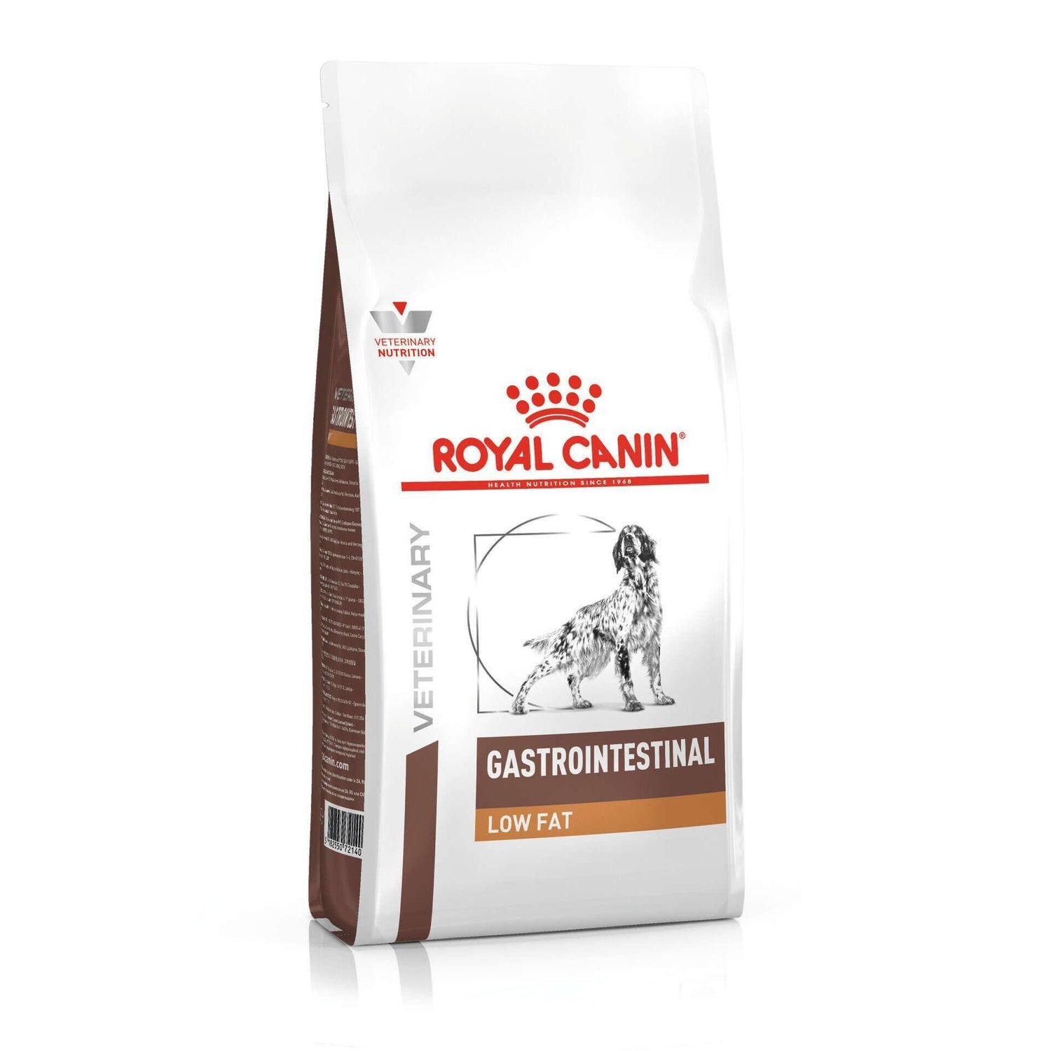 Ração para Cão Gastrointestinal Low Fat Royal Canin Veterinary Diets