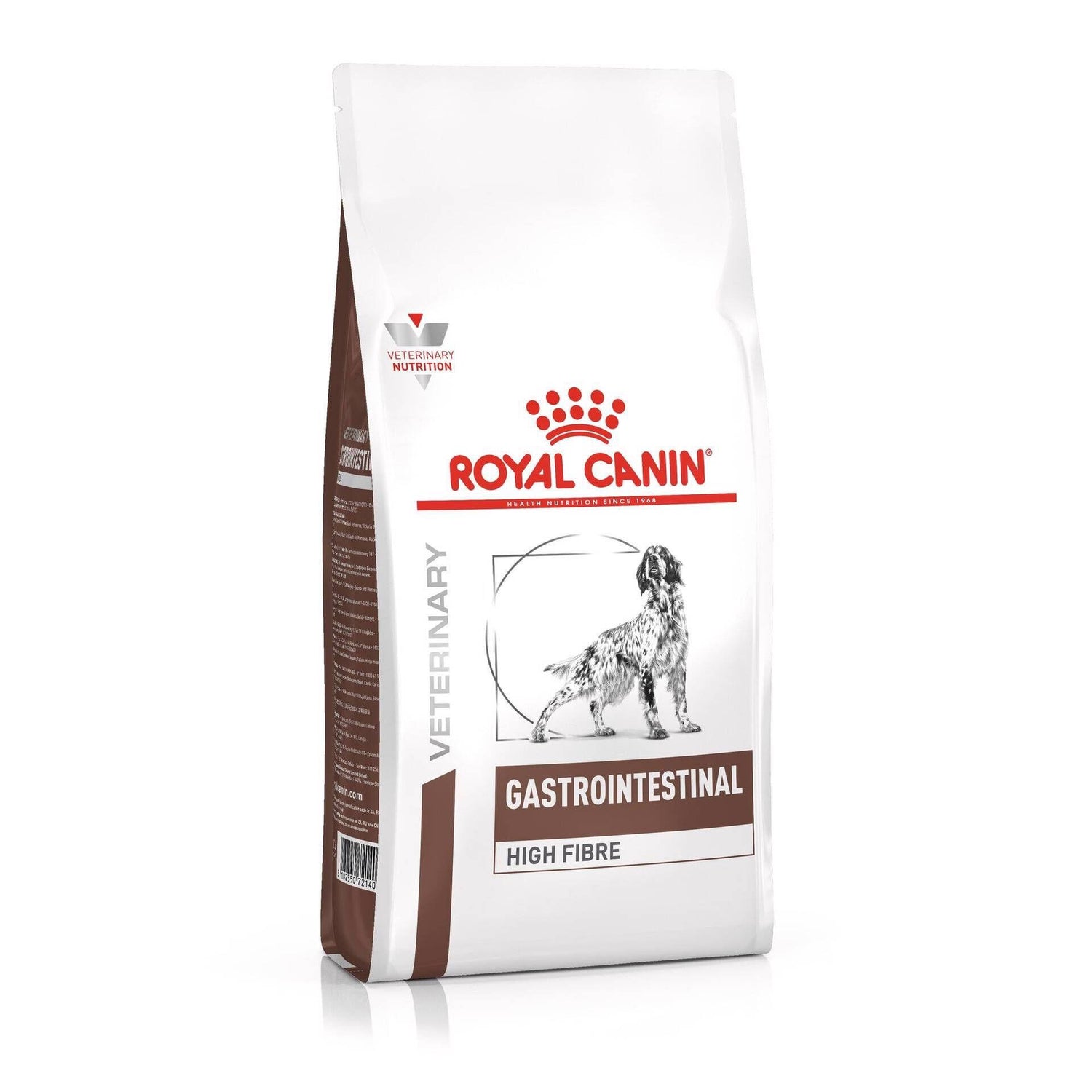 Ração para Cão Adulto Gastrointestinal High Fibre Royal Canin Veterinary Diets