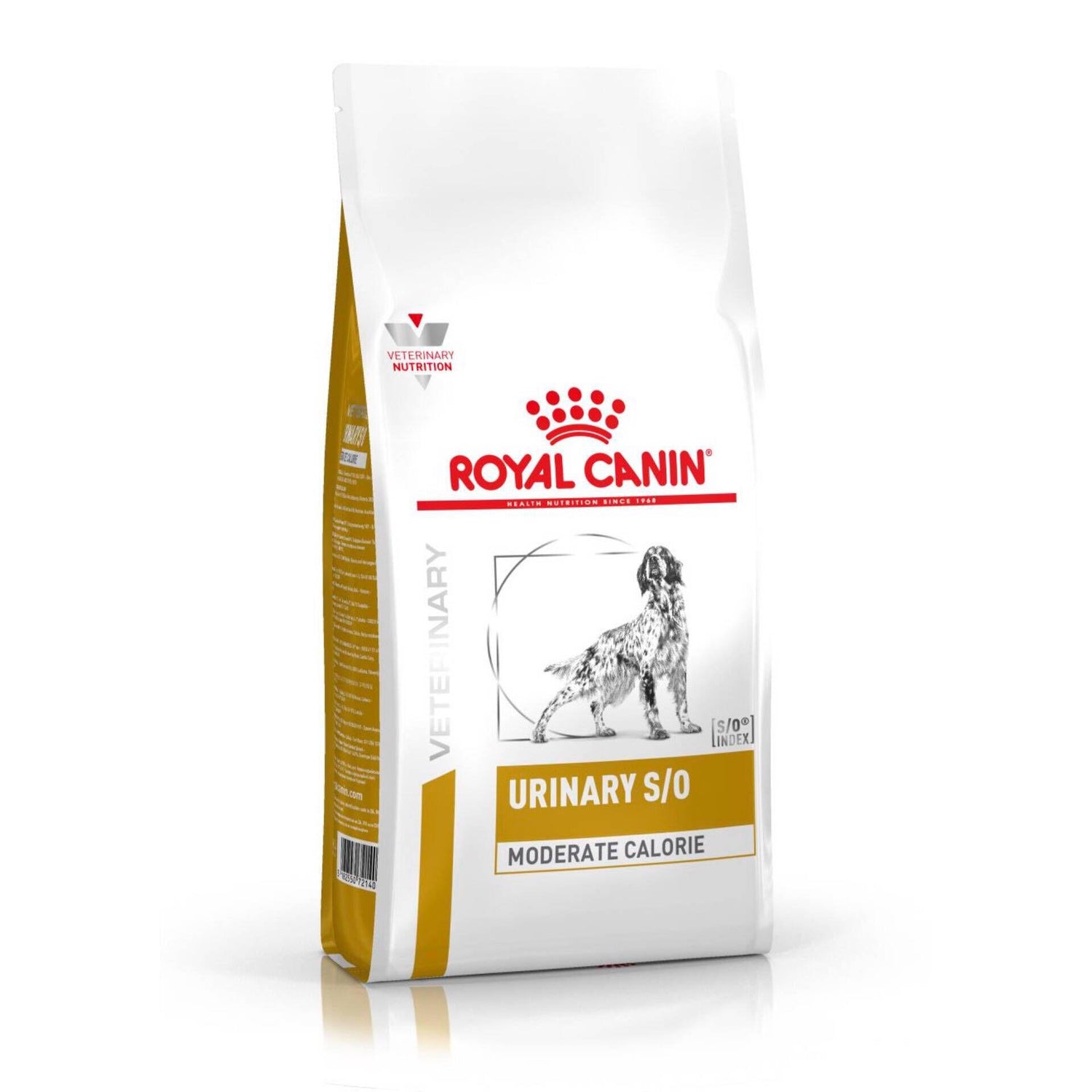 Ração para Cão Urinary S/O Moderate Calories Royal Canin Veterinary Diets