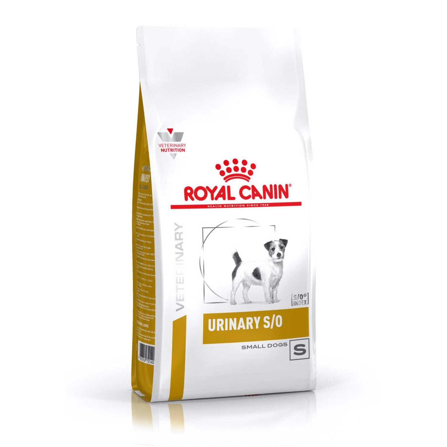 Ração para Cão Adulto Mini Urinary S/O Royal Canin Veterinary Diets