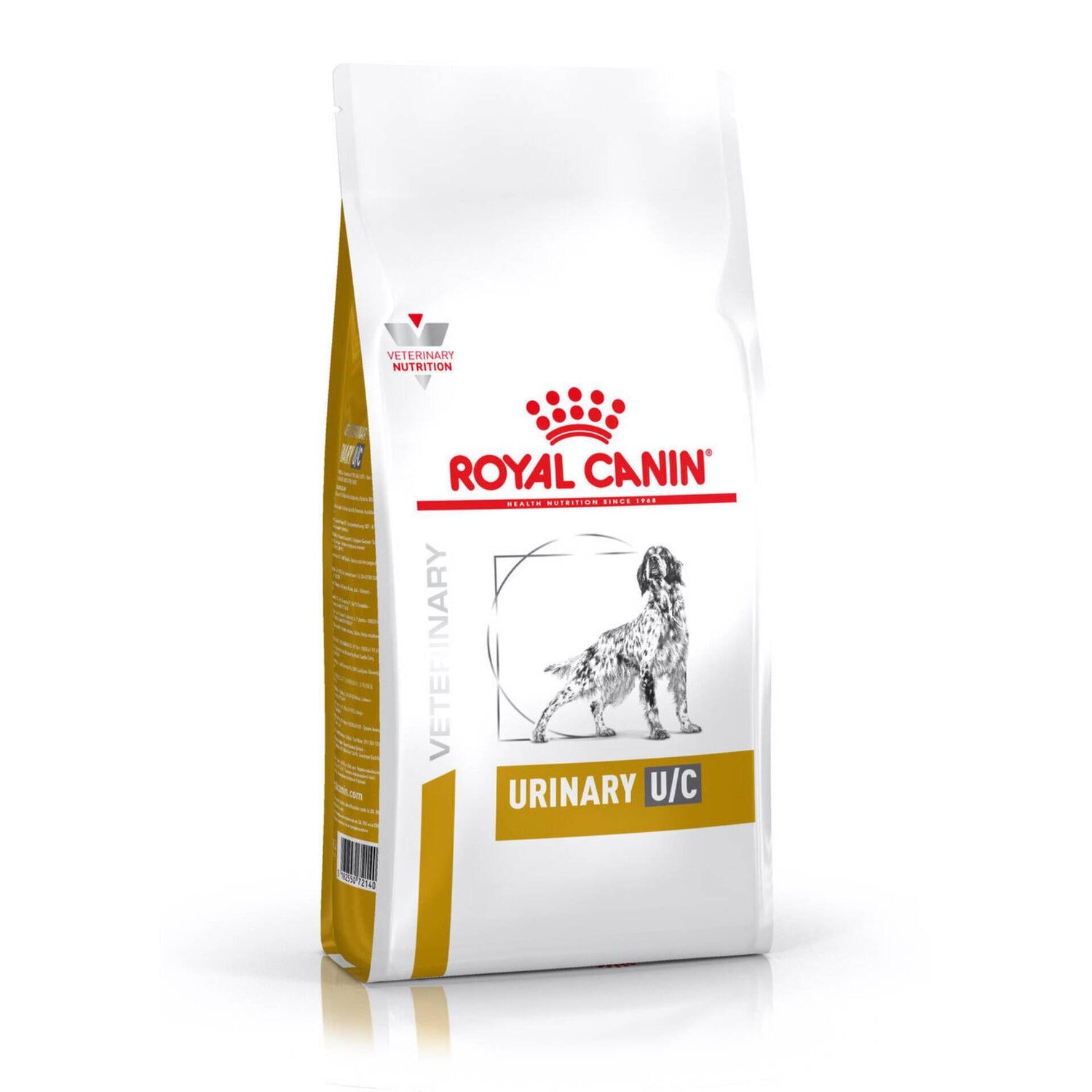 Ração para Cão Adulto Urinary U/C Low Purine Royal Canin Veterinary Diets