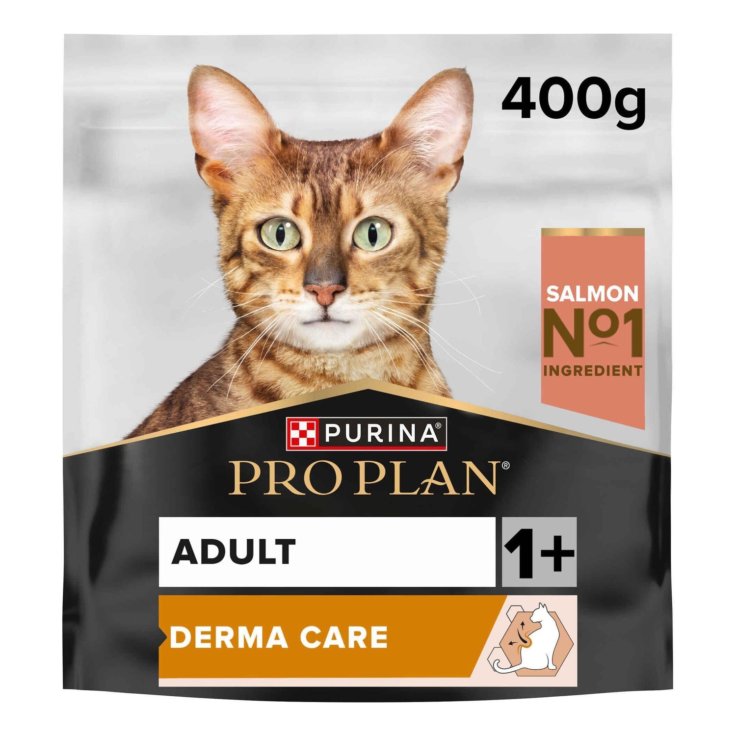 Ração para Gato Adulto Derma Care Salmão Purina Pro Plan