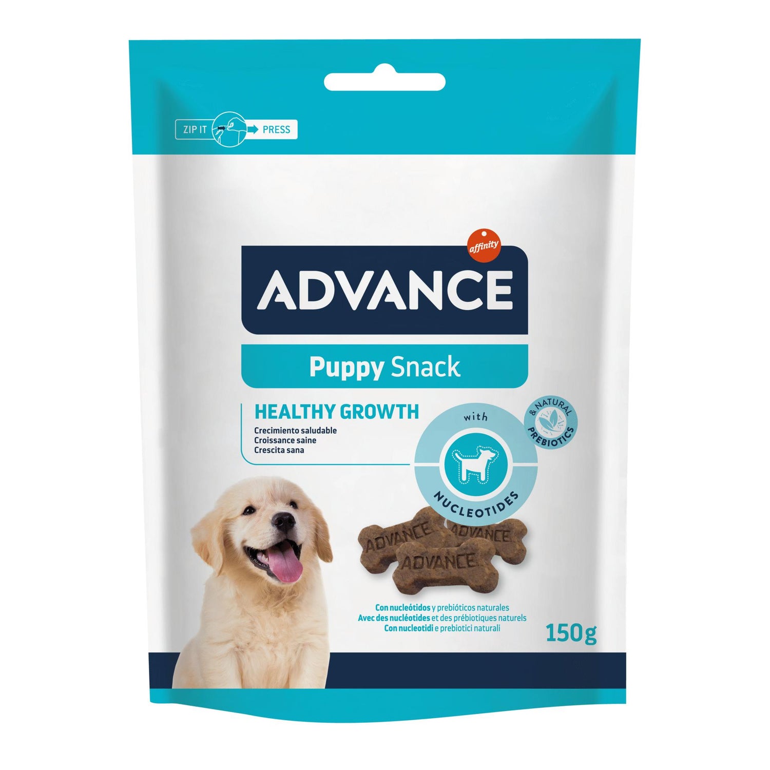 Snack para Cão Júnior Affinity Advance