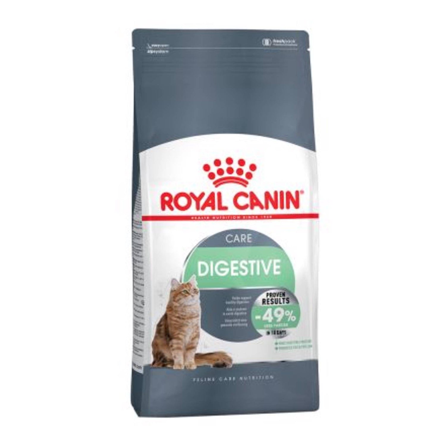 Ração para Gato Adulto Digestive Care Royal Canin