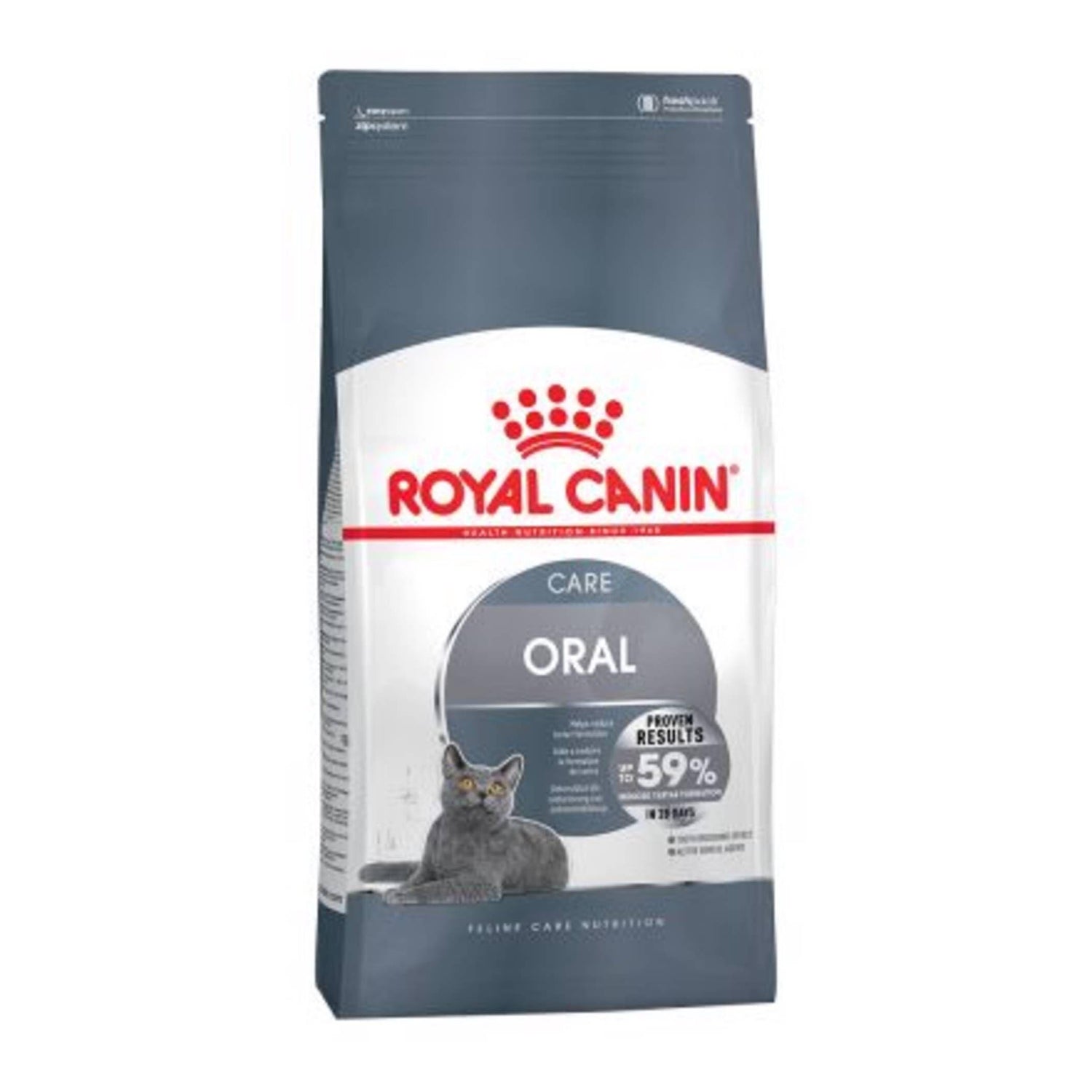 Ração para Gato Adulto Oral Royal Canin