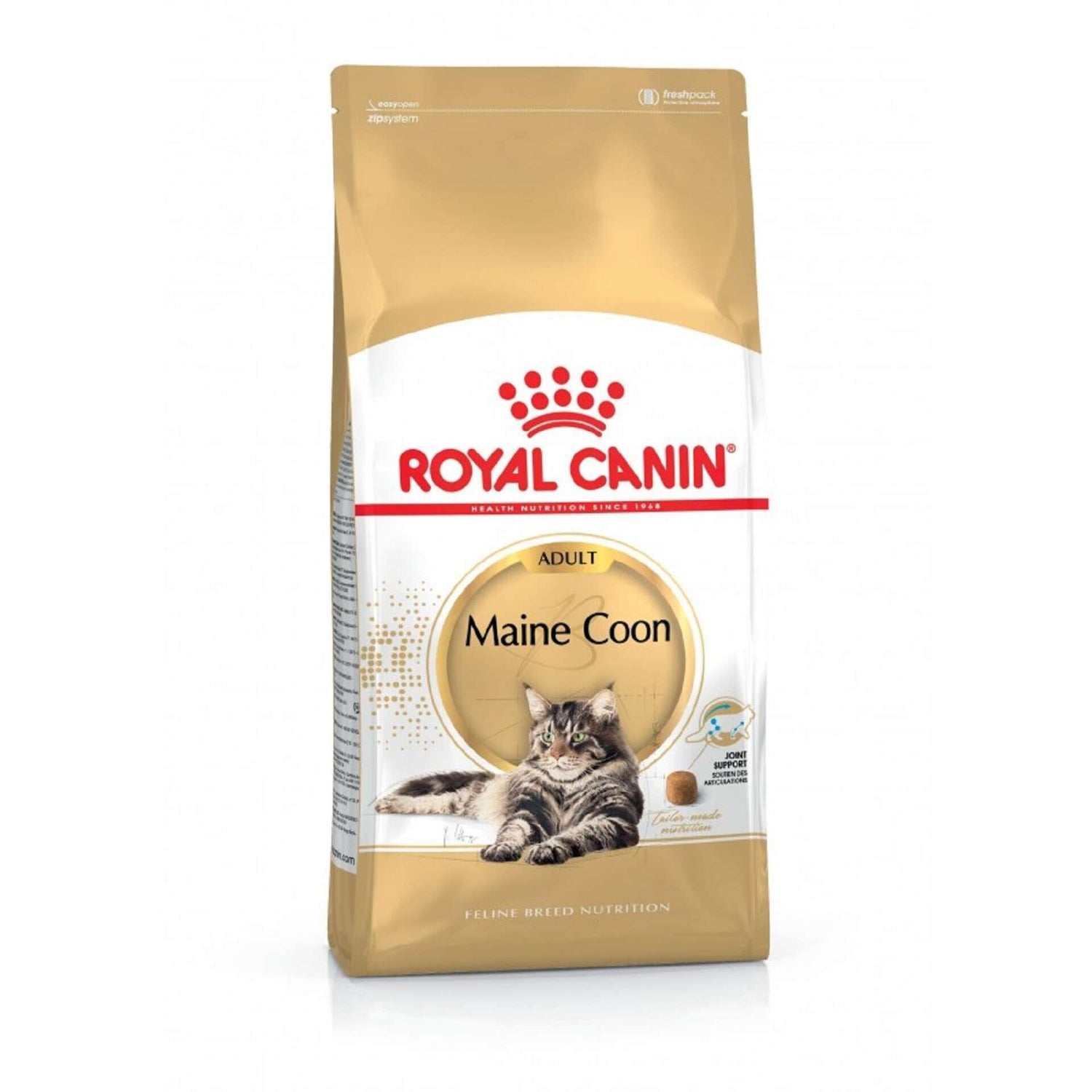 Ração para Gato Adulto Maine Coon Royal Canin