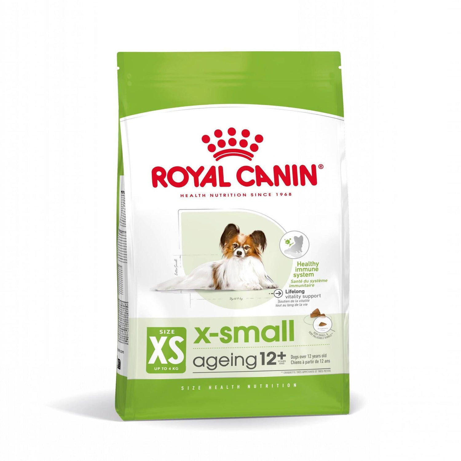 Ração para Cão Sénior X-Small Ageing 12+ Royal Canin