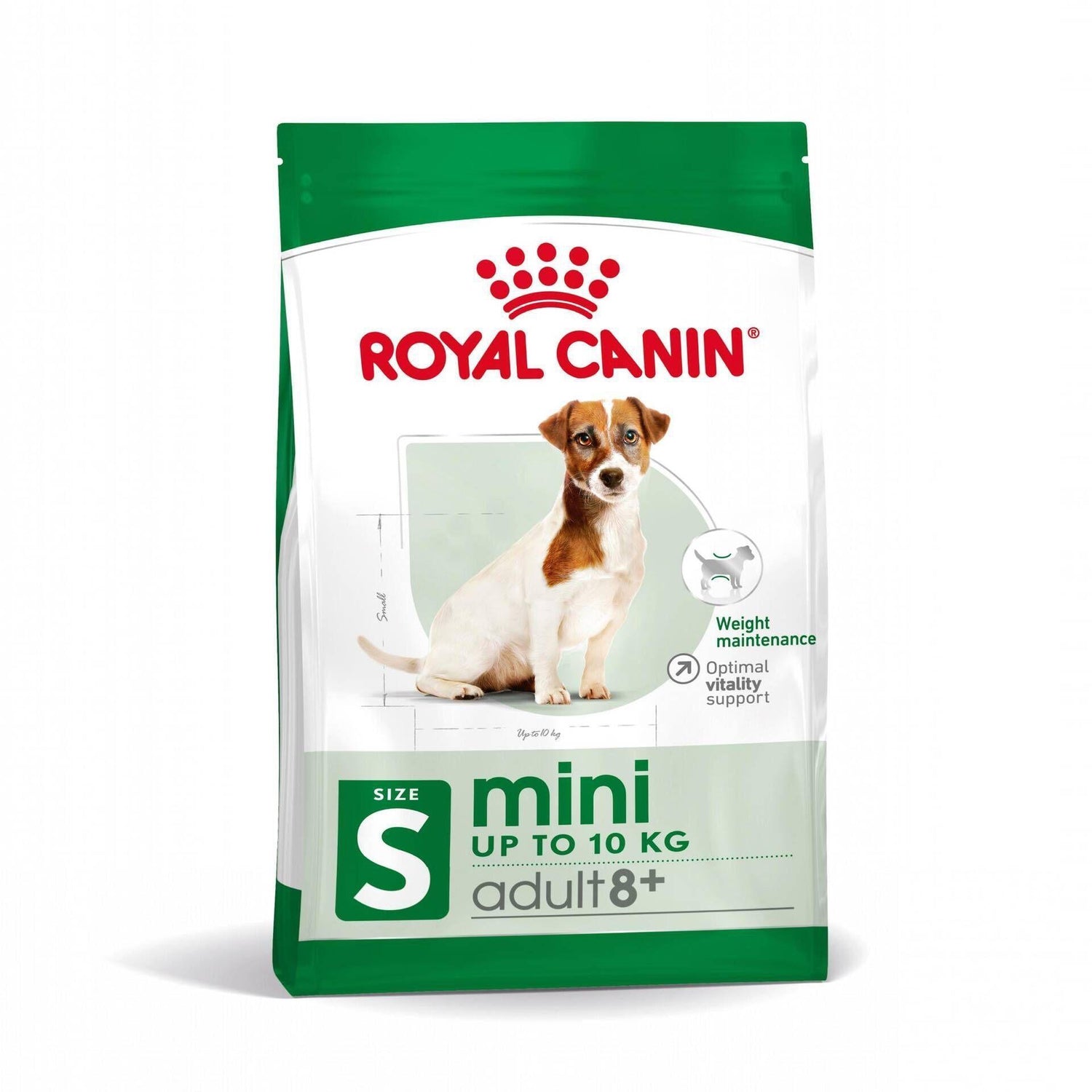 Ração para Cão Sénior Mini Ageing 8+ Royal Canin