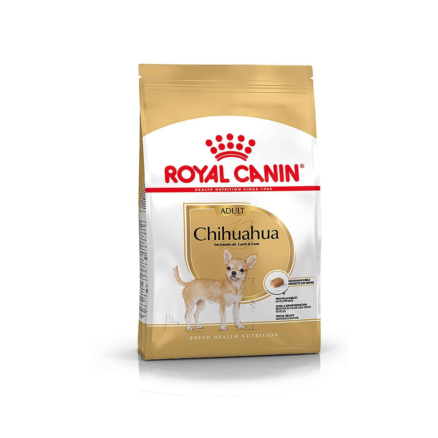 Ração para Cão Adulto Chihuahua Royal Canin