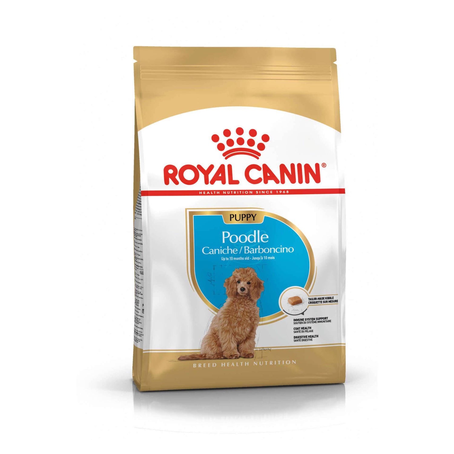 Ração para Cão Júnior Poodle Royal Canin