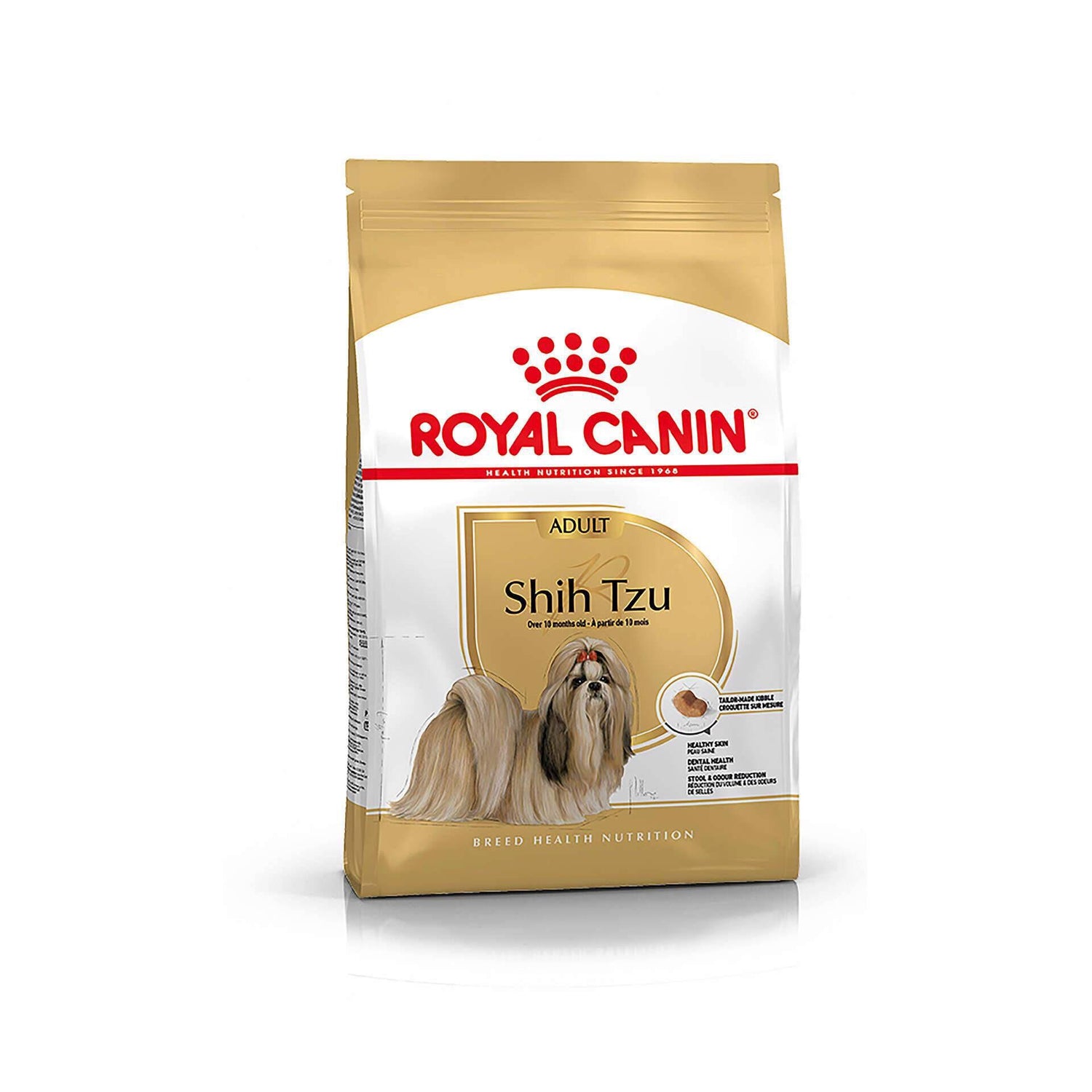 Ração para Cão Adulto Shih Tzu Royal Canin