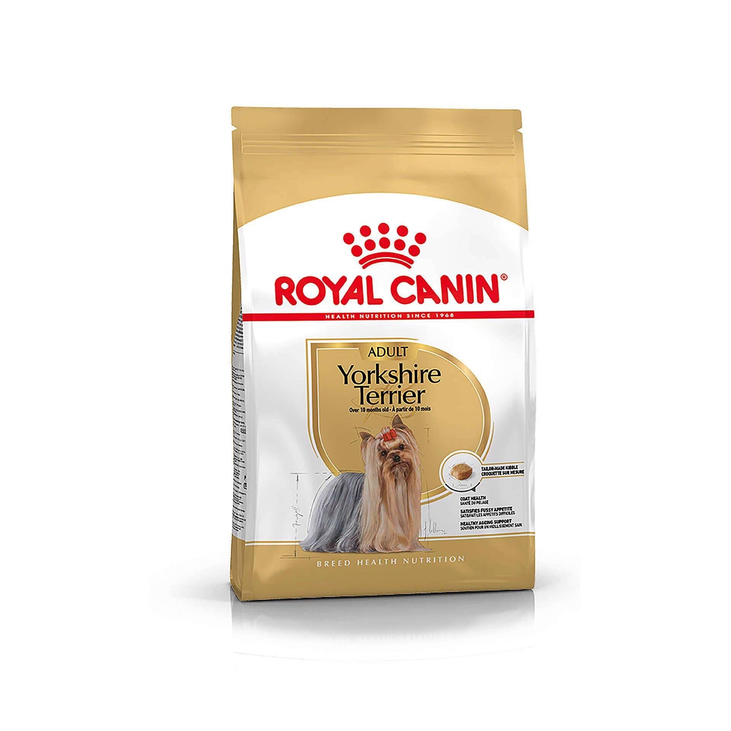 Ração para Cão Adulto Yorkshire Terrier Royal Canin