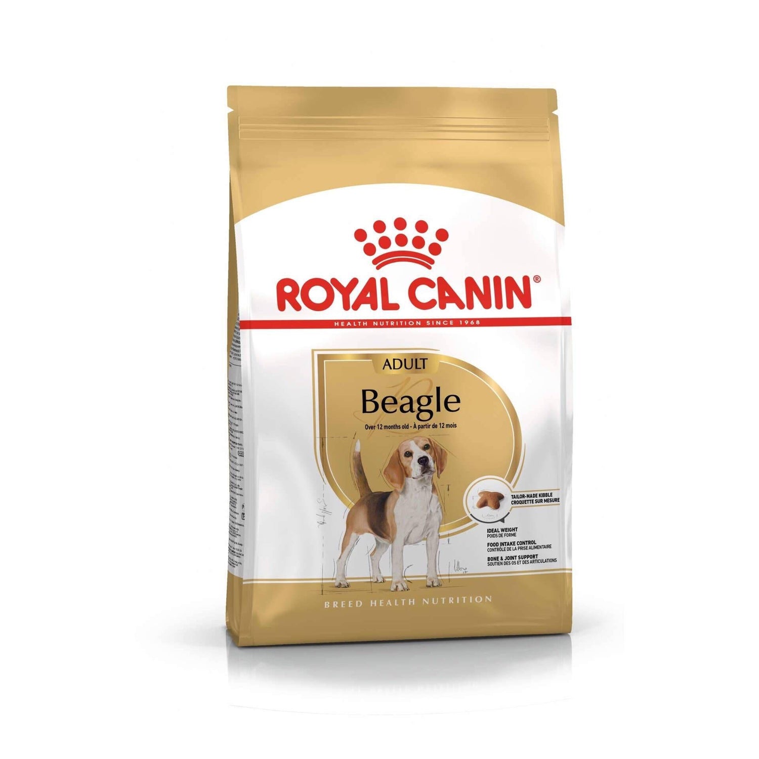 Ração para Cão Adulto Beagle Royal Canin