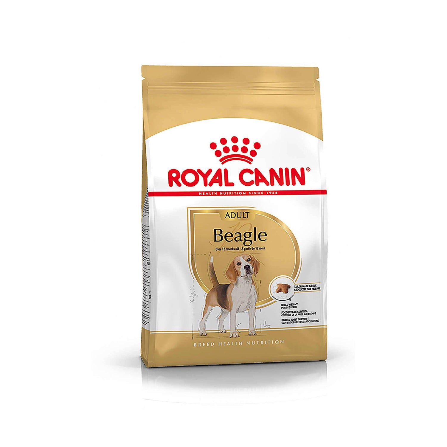 Ração para Cão Adulto Beagle Royal Canin