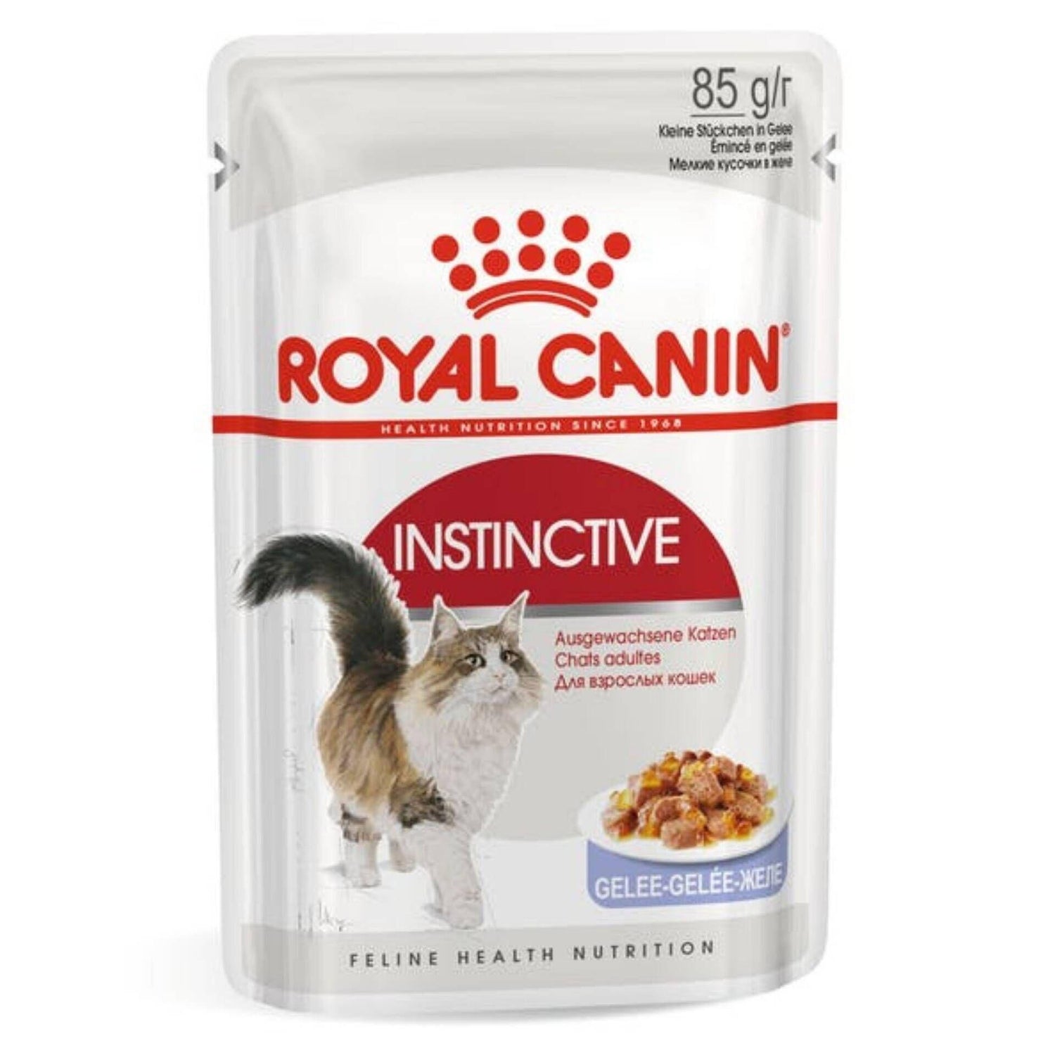 Comida Húmida para Gato Instinctive Royal Canin