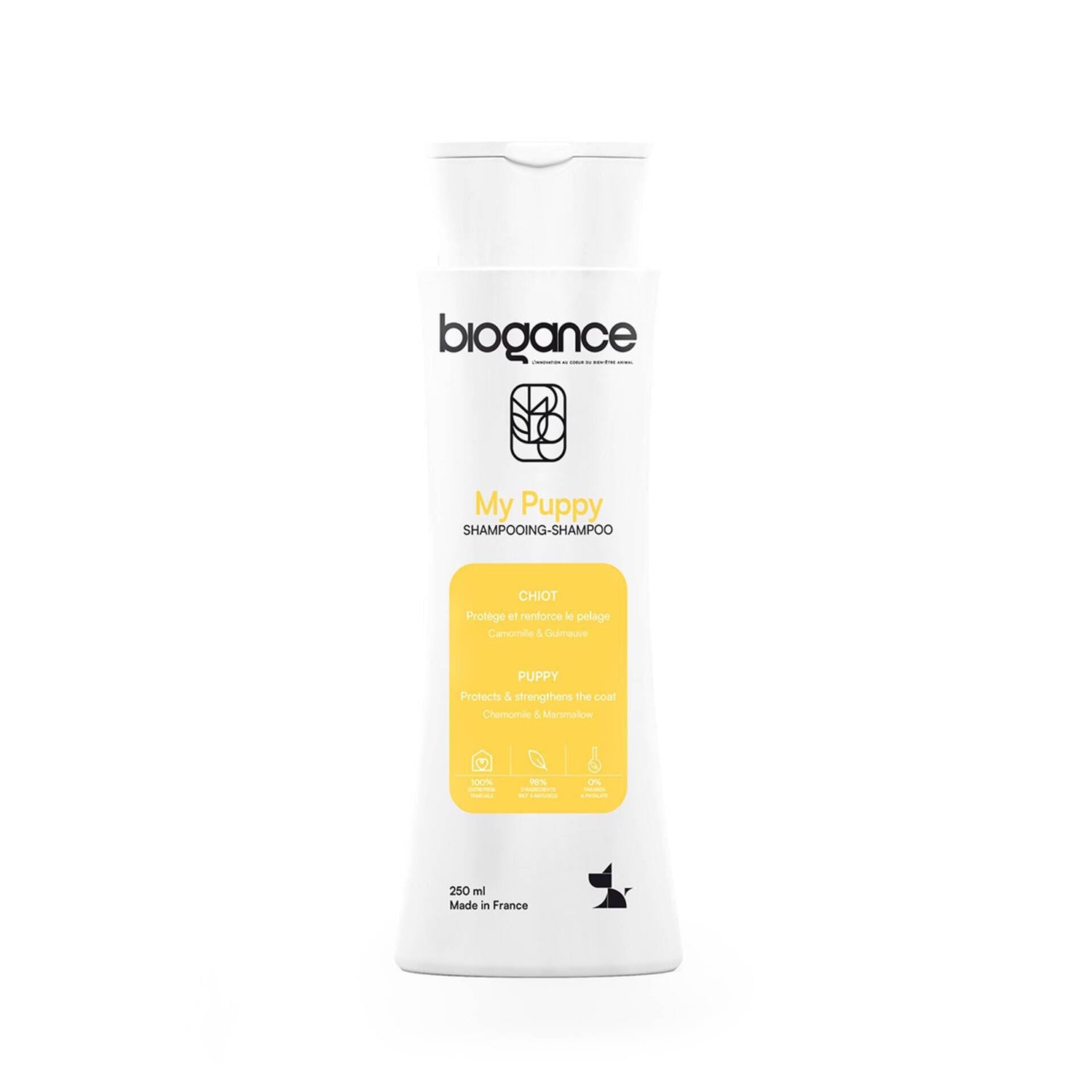 Champô para Cão Júnior Biogance