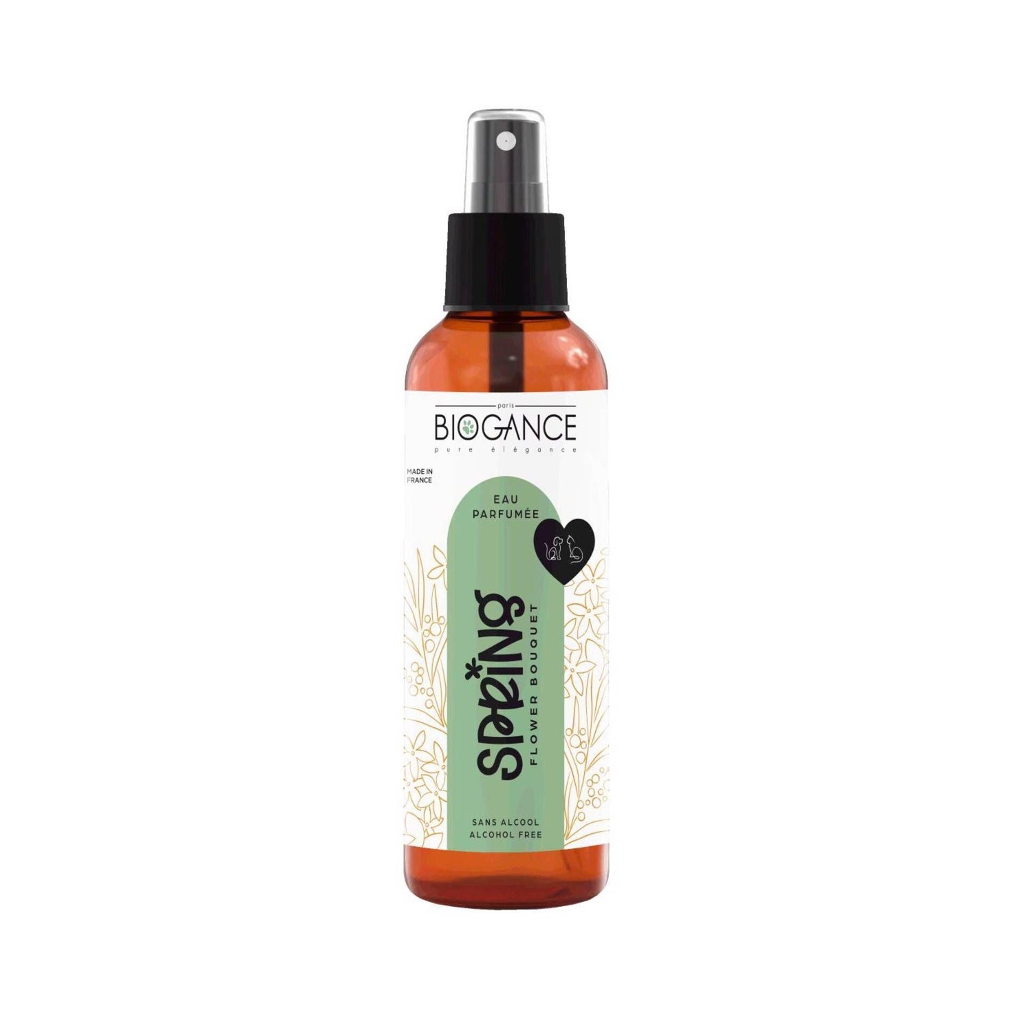 Perfume para Cão Spring Biogance