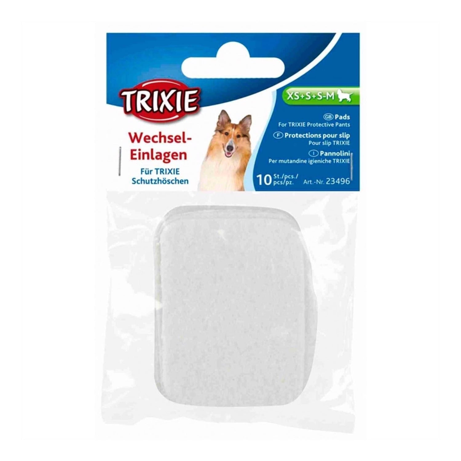 Pensos Higiénicos Cão Trixie