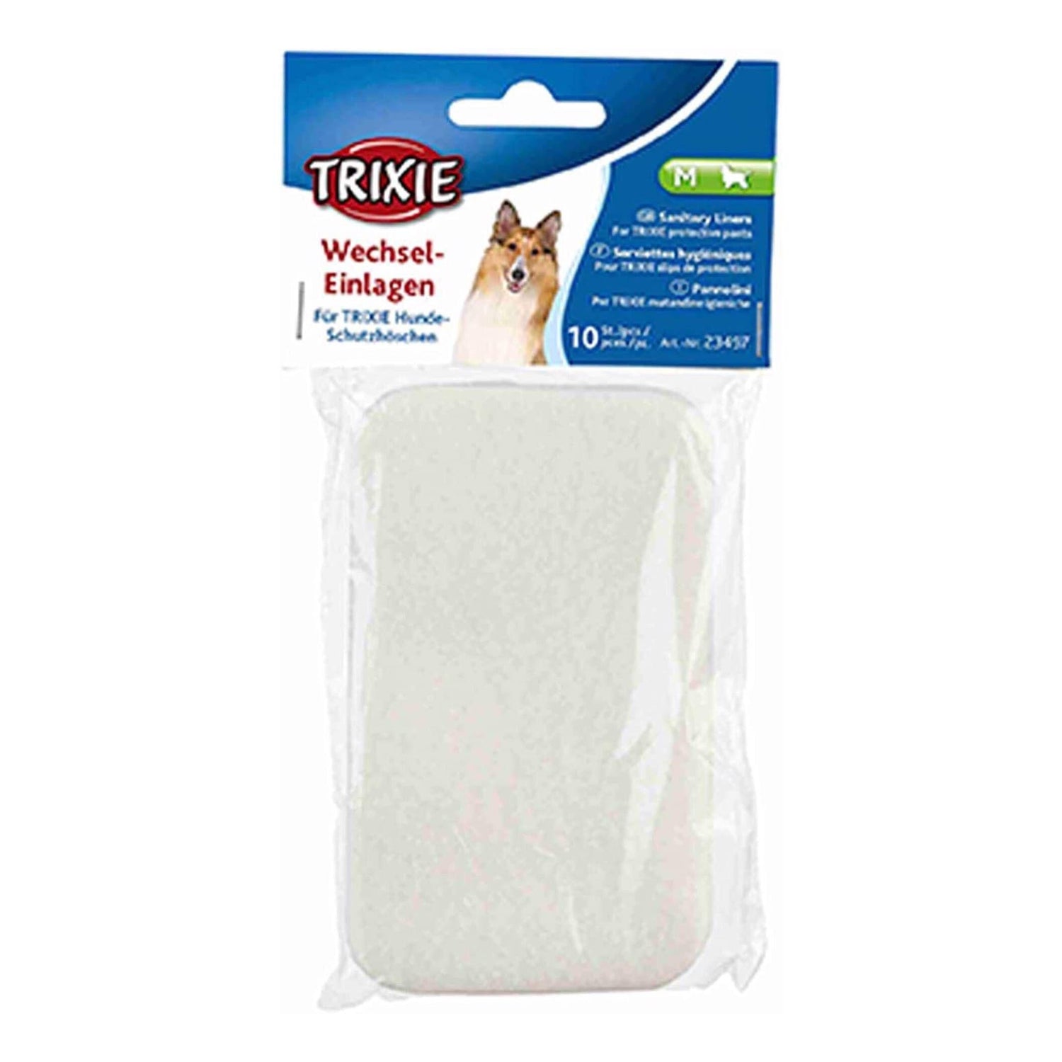 Pensos Higiénicos Cão Trixie