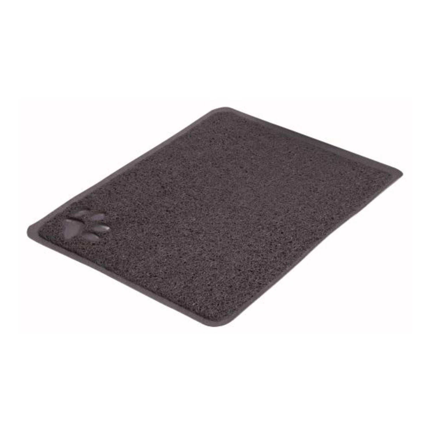 Tapete Pvc para Caixa de Areia de Gato Antracite