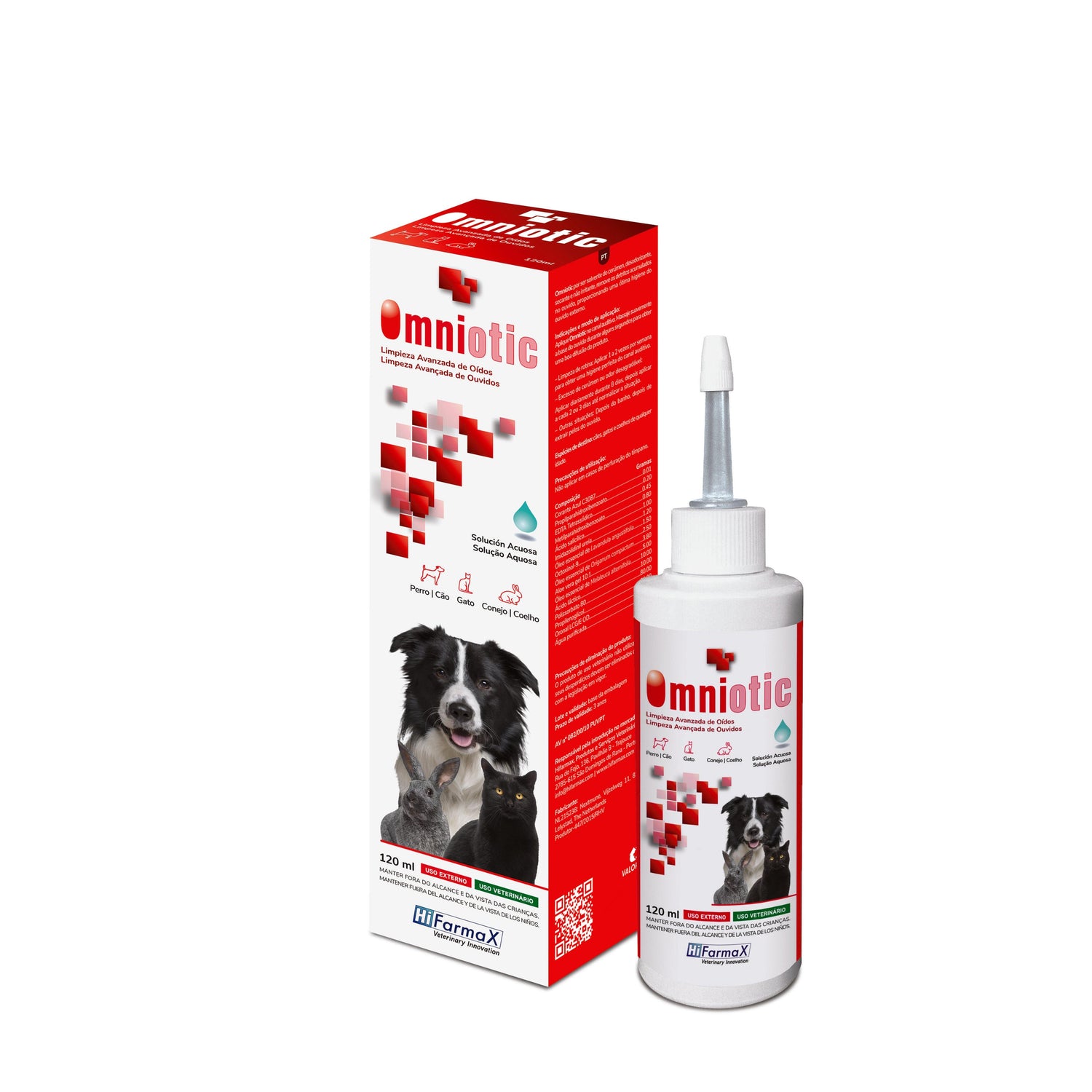Omniotic 120ml