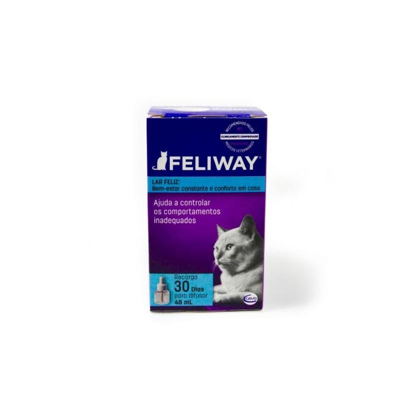 Recarga Feliway Classic 48ml