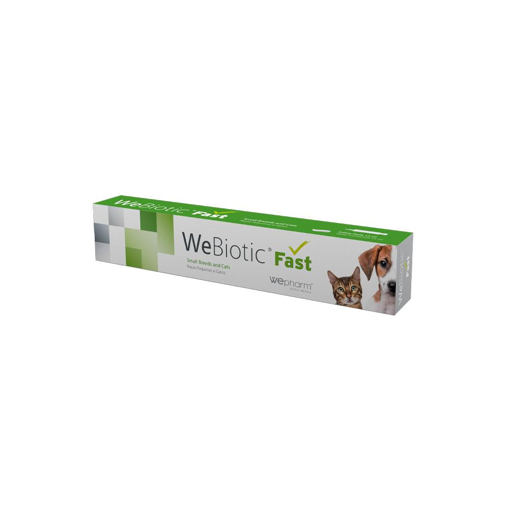 Suplemento Webiotic 12ml