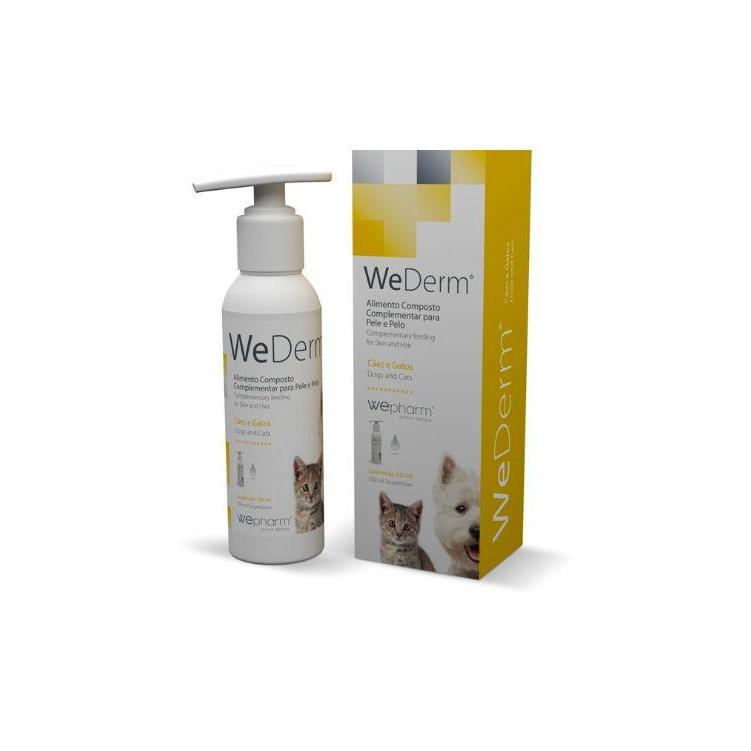Sulpemento Wederm Solucao Oral 100ml