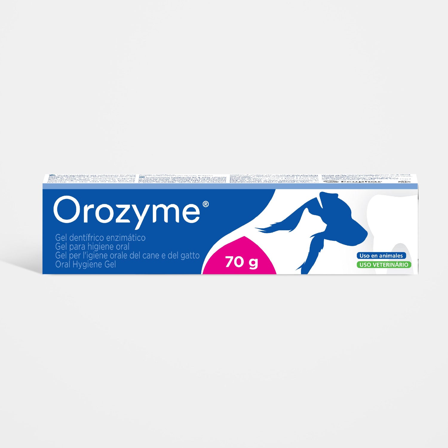 Orozyme Gel Dentrifíco