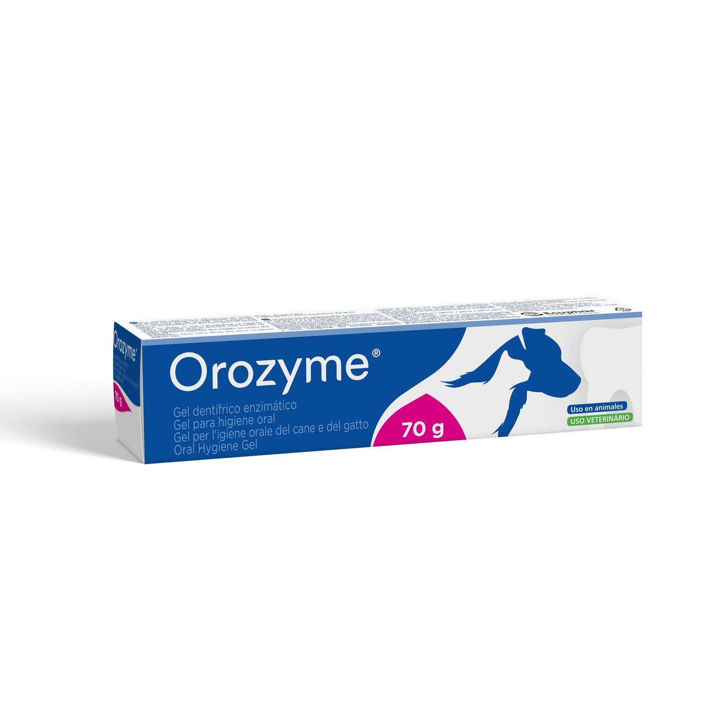 Orozyme Gel Dentrifíco