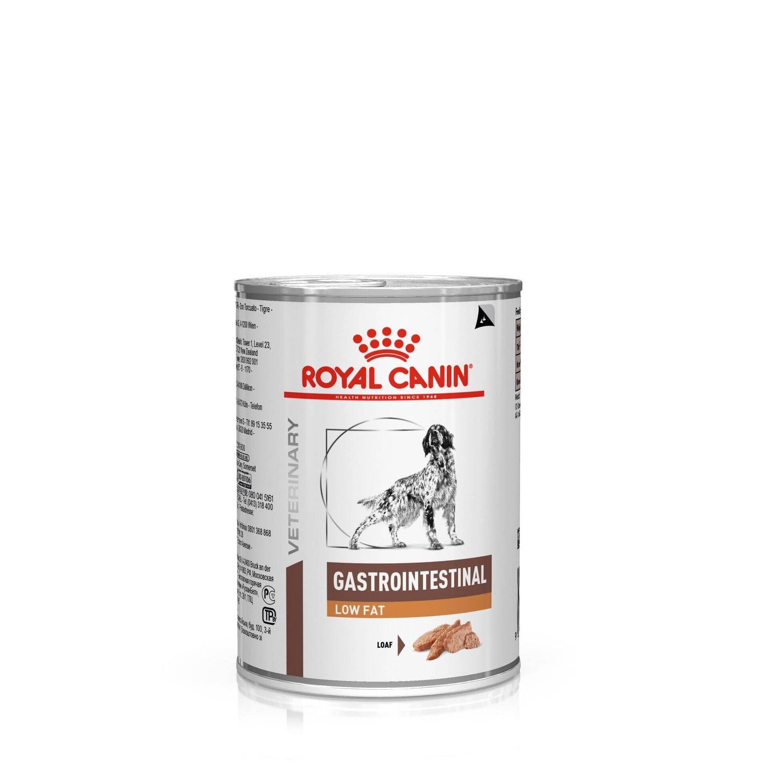 Comida Húmida para Cão Gastro Lowfat Royal Canin Veterinary Diets