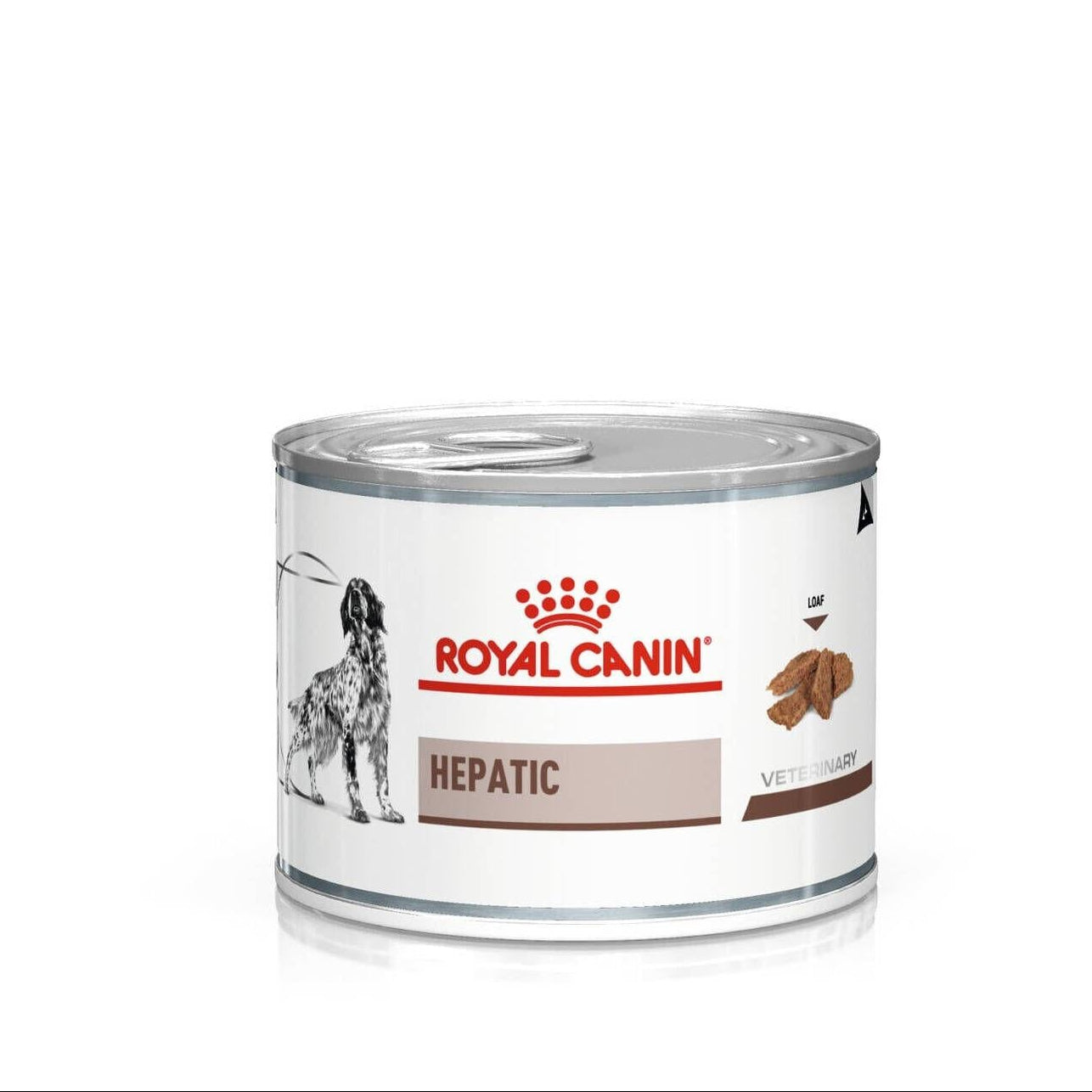 Comida Húmida para Cão Hepatic Royal Canin Veterinary Diets