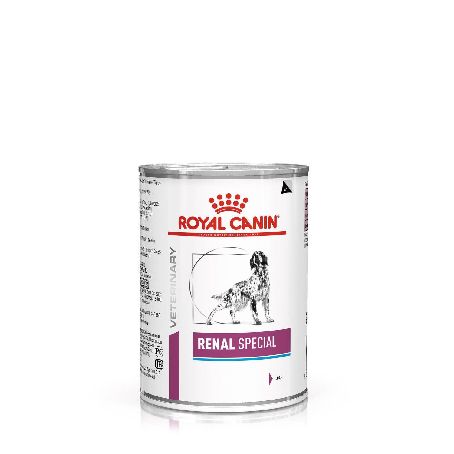 Comida Húmida para Cão Renal Special Royal Canin Veterinary Diets