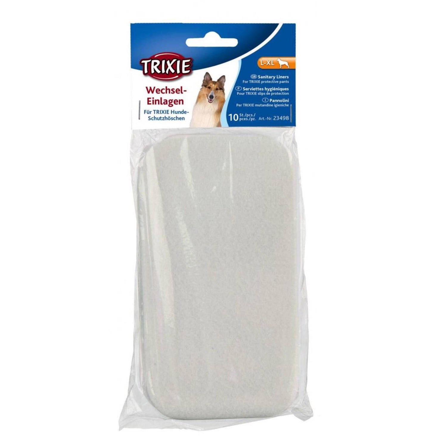 Pensos Higiénicos Cão Trixie