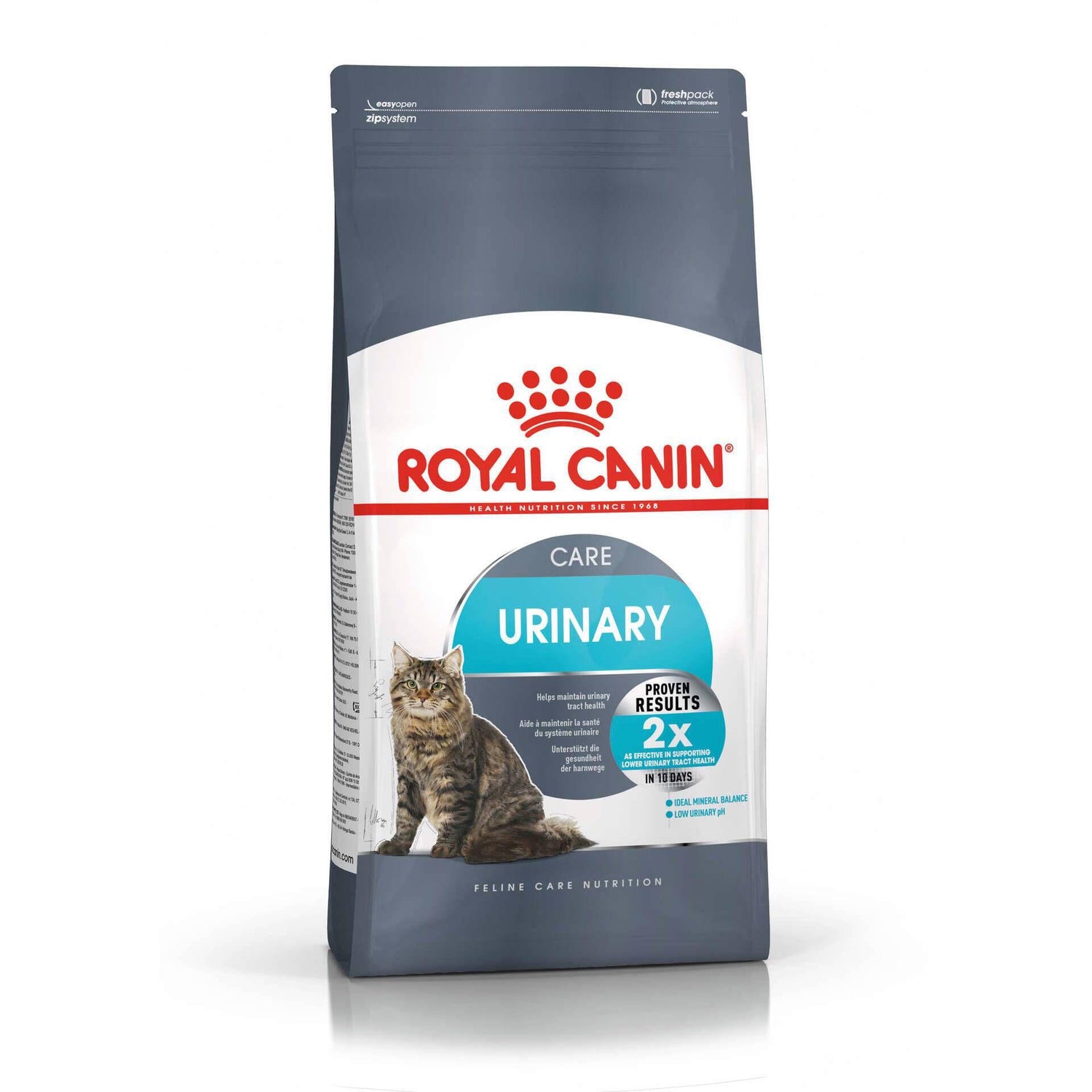 Ração para Gato Adulto Urinary Royal Canin
