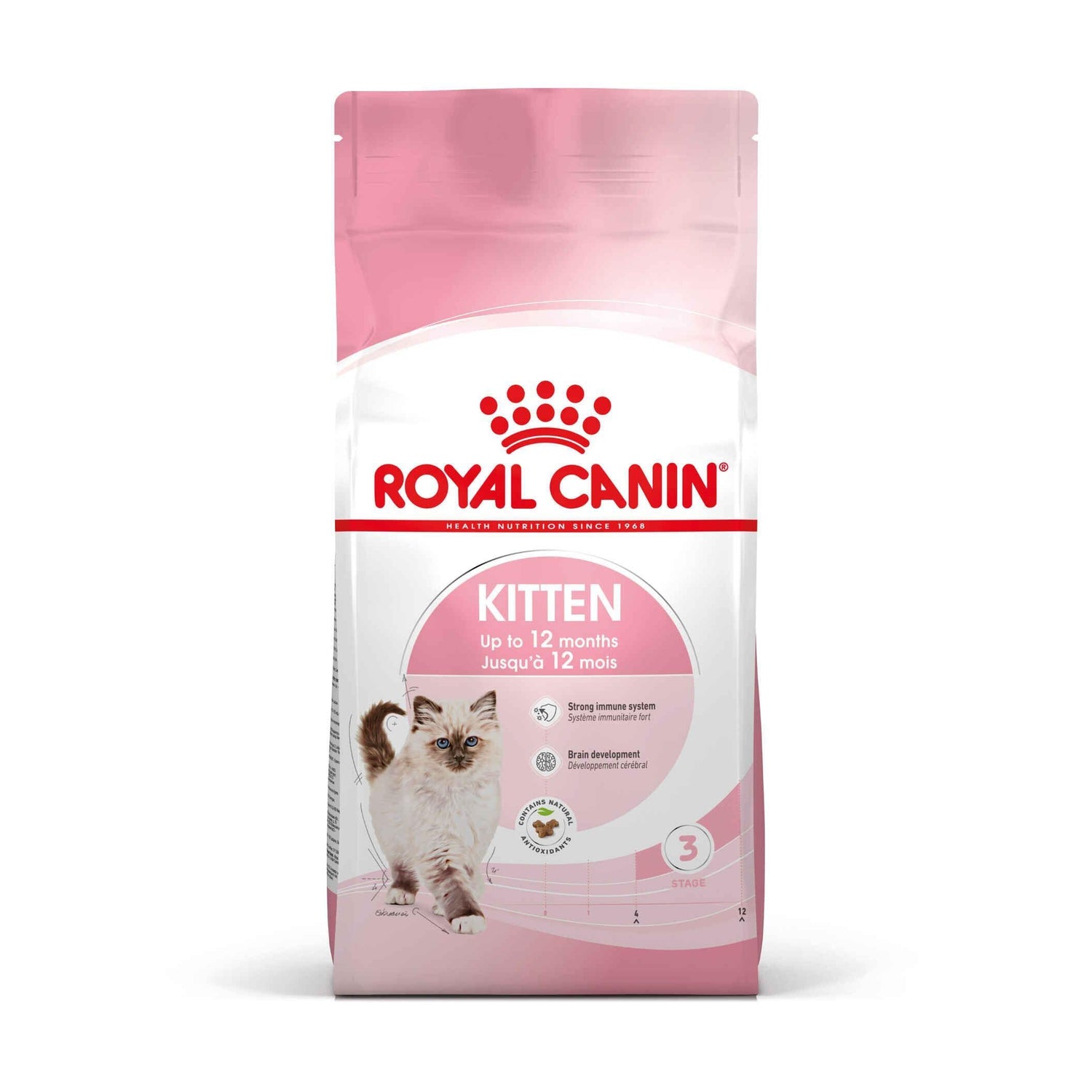 Ração para Gato Júnior Royal Canin