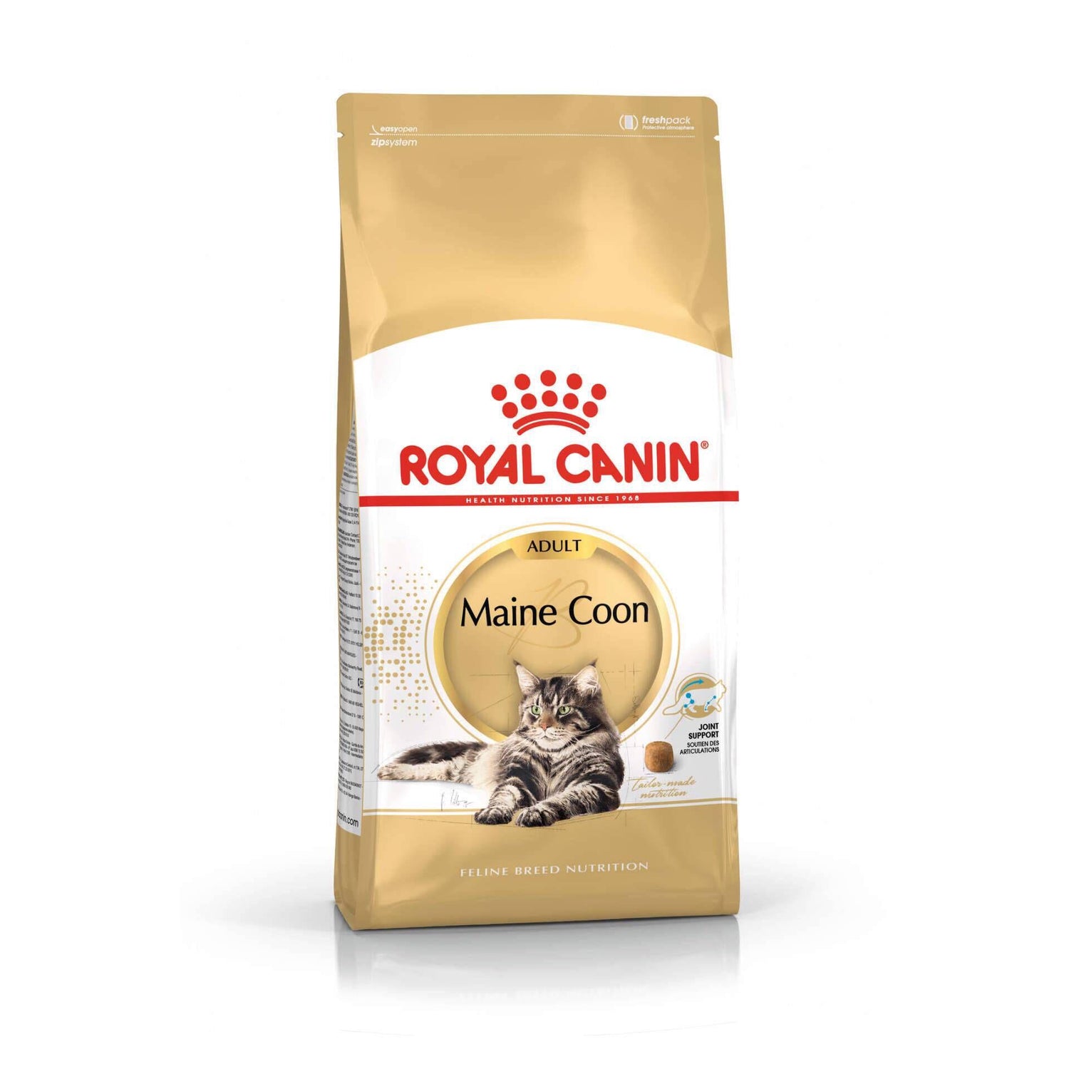 Ração para Gato Adulto Maine Coon Royal Canin