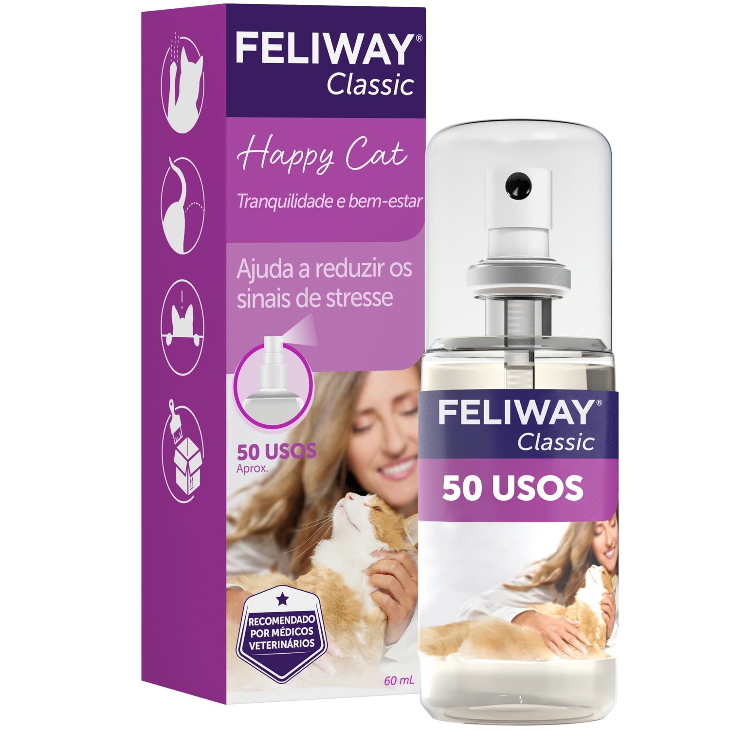 Spray Feliway classic 60ml