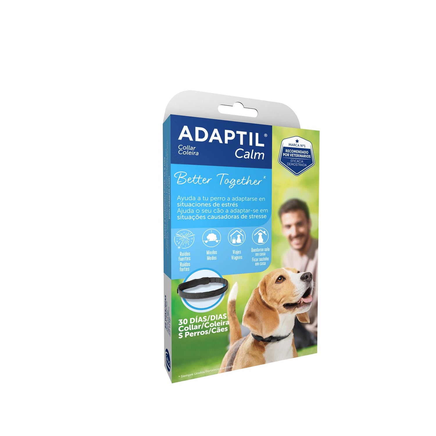 Coleira Adaptil Calm S