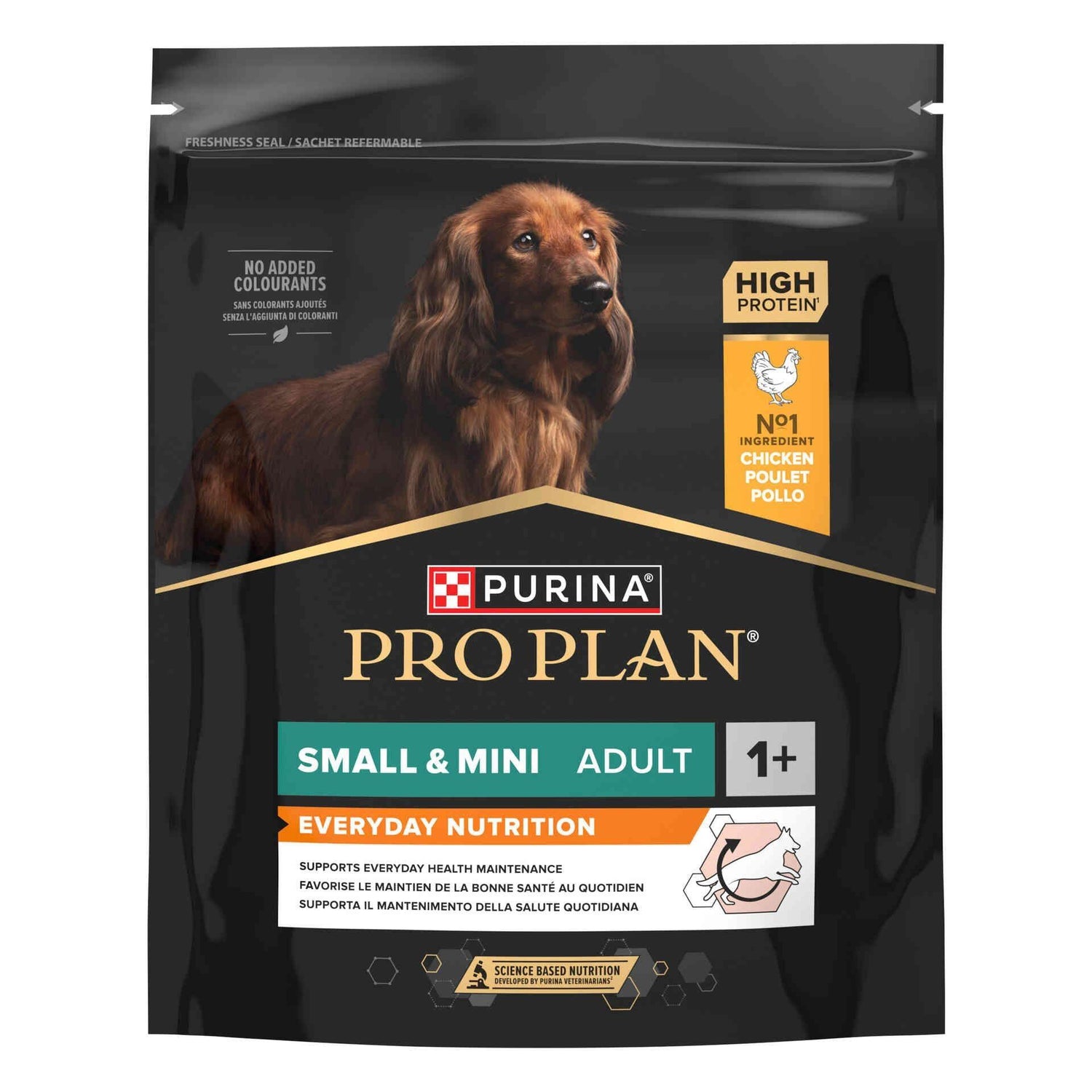 Ração para Cão Adulto Mini Everyday Nutrition Frango Purina Pro Plan