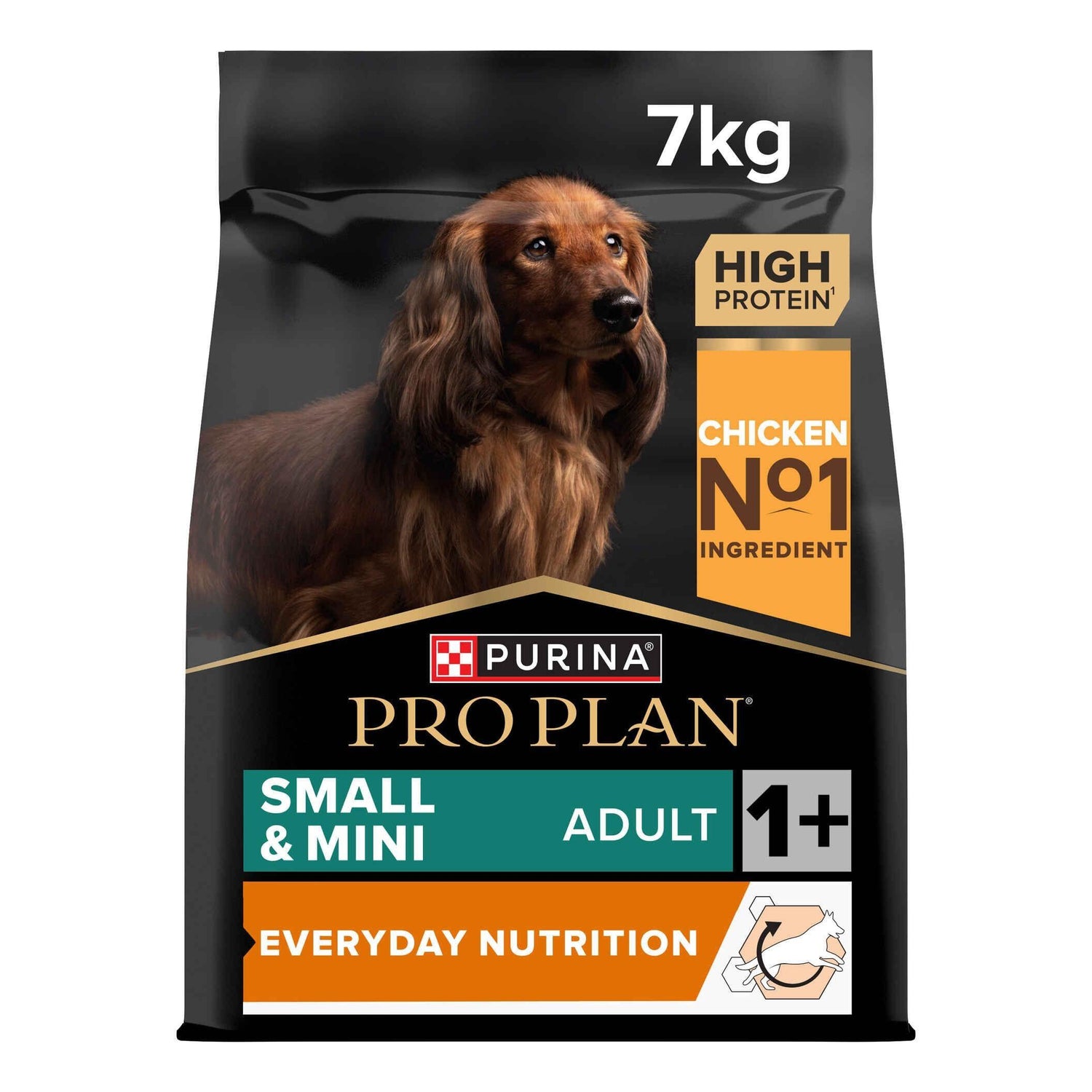 Ração para Cão Adulto Mini Everyday Nutrition Frango Purina Pro Plan