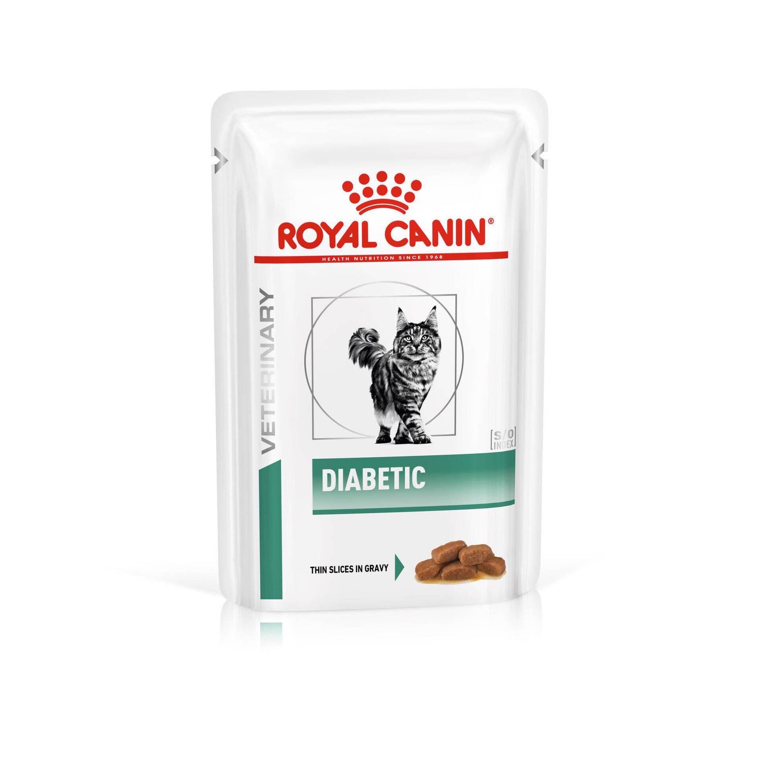 Comida Húmida para Gato Diabetic Royal Canin Veterinary Diets
