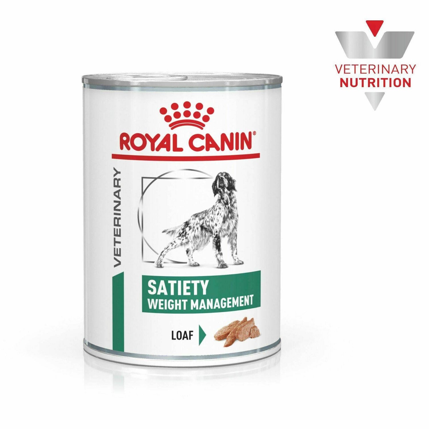 Comida Húmida para Cão Satiety Weight Management Royal Canin Veterinary Diets