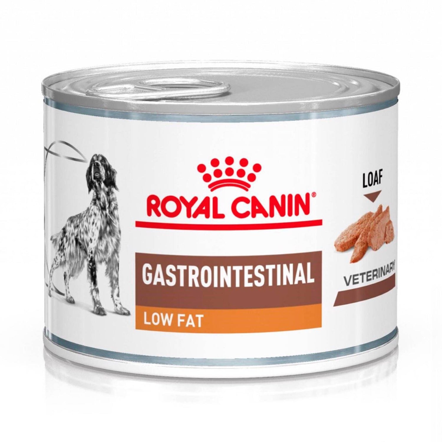 Comida Húmida para Cão Adulto Gastrointestinal Low Fat Royal Canin Veterinary Diets