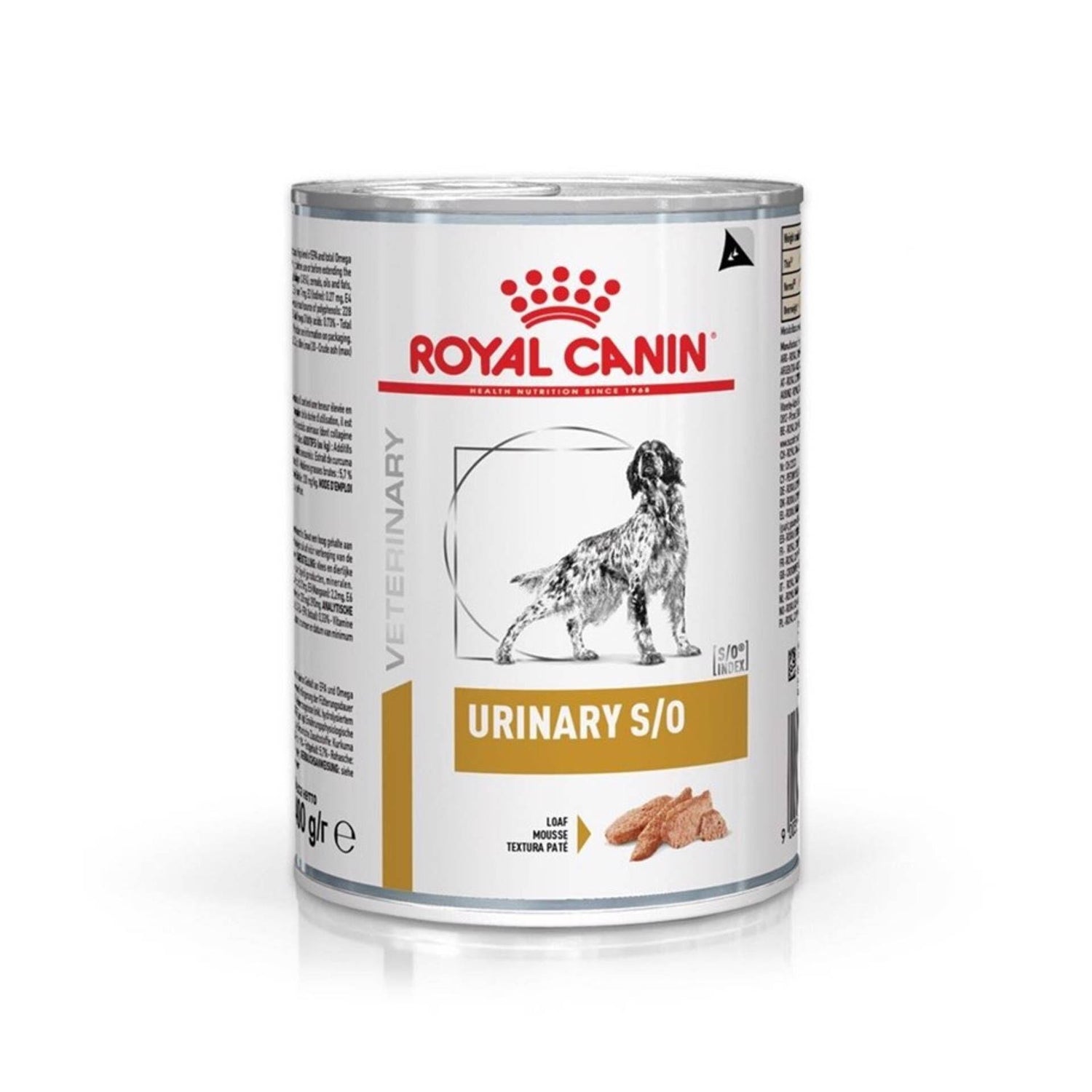 Comida Húmida para Cão Urinary S/O Royal Canin Veterinary Diets