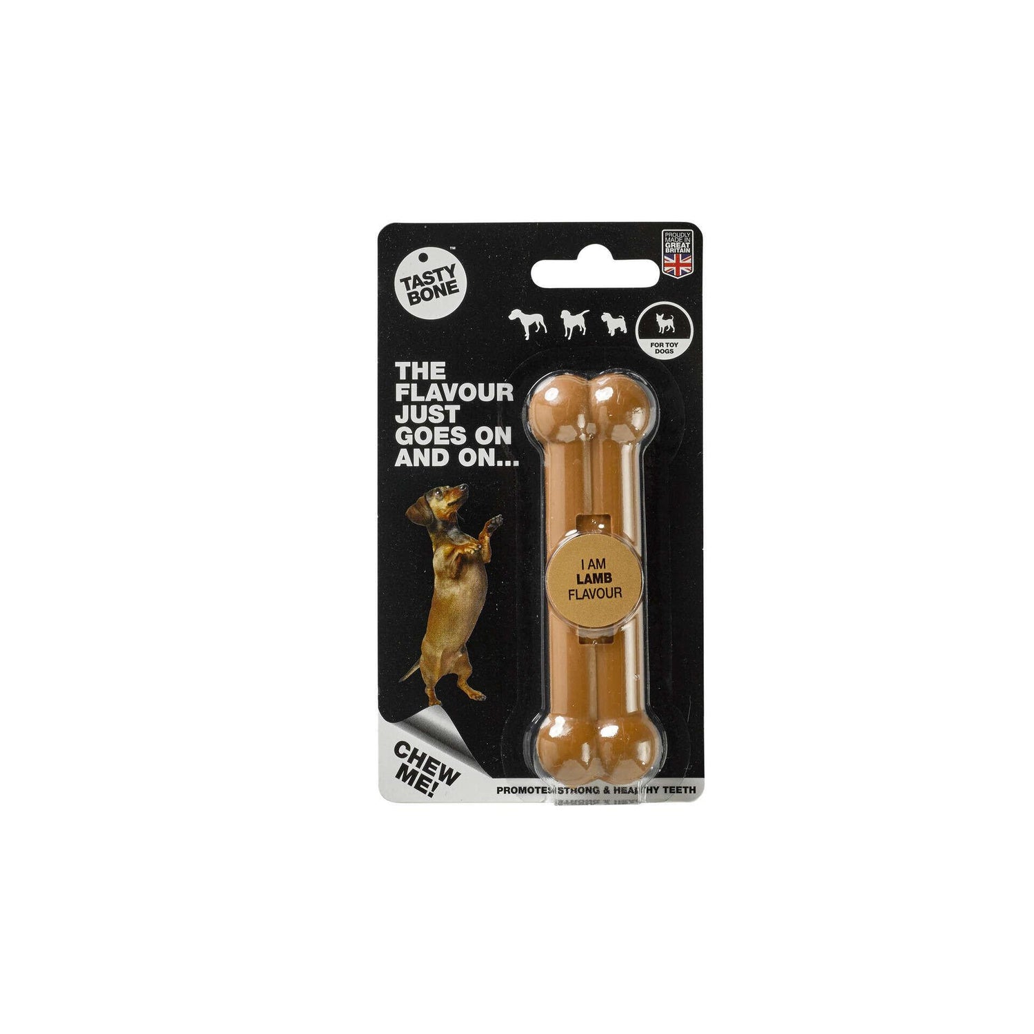 Brinquedo para Cão Lamb Toy Tastybone
