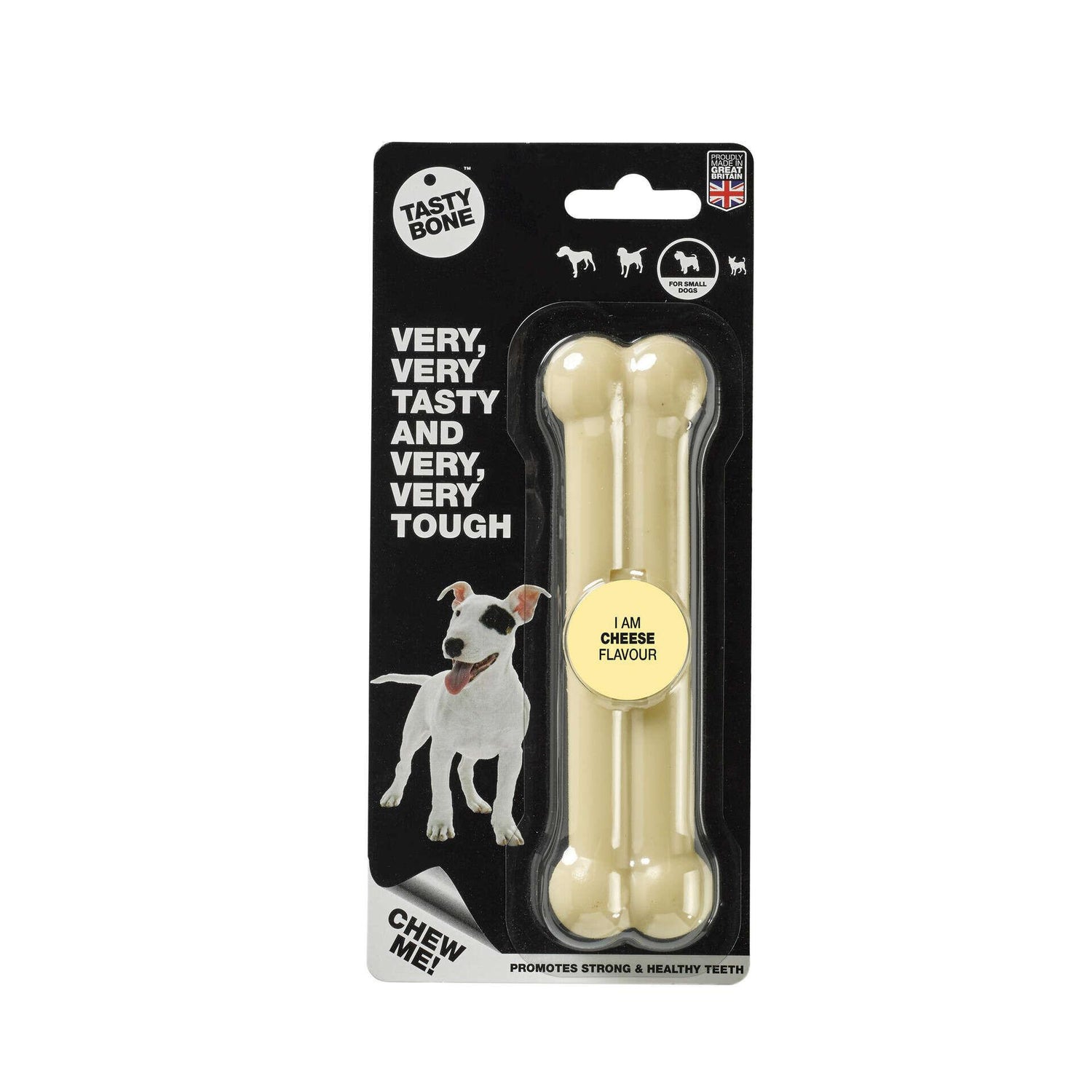 Brinquedo para Cão Cheese Tastybone