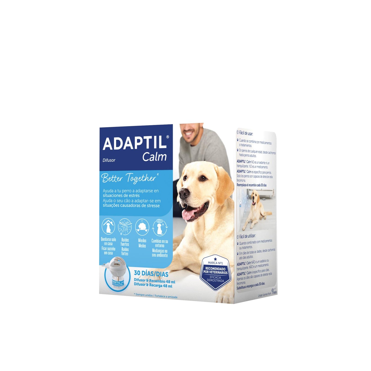 Difusor Adaptil Calm + Recarga 48ml