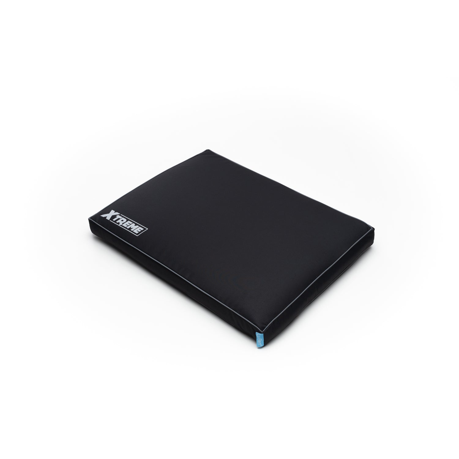 Cama Retangular Luben Impermeável Xtreme Preto 100Cm